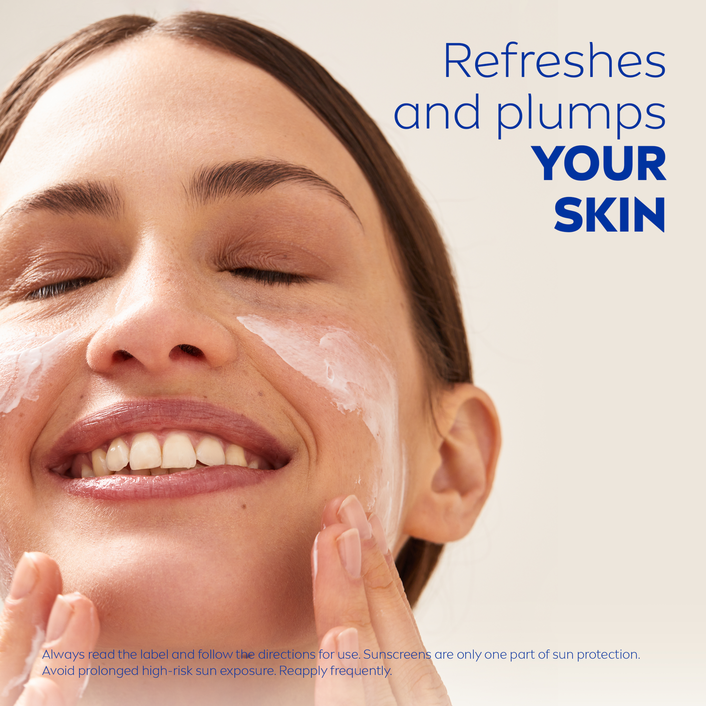 NIVEA DAILY ESSENTIALS REFRESHING DAY CREAM SPF30+ 50ML - Image 5