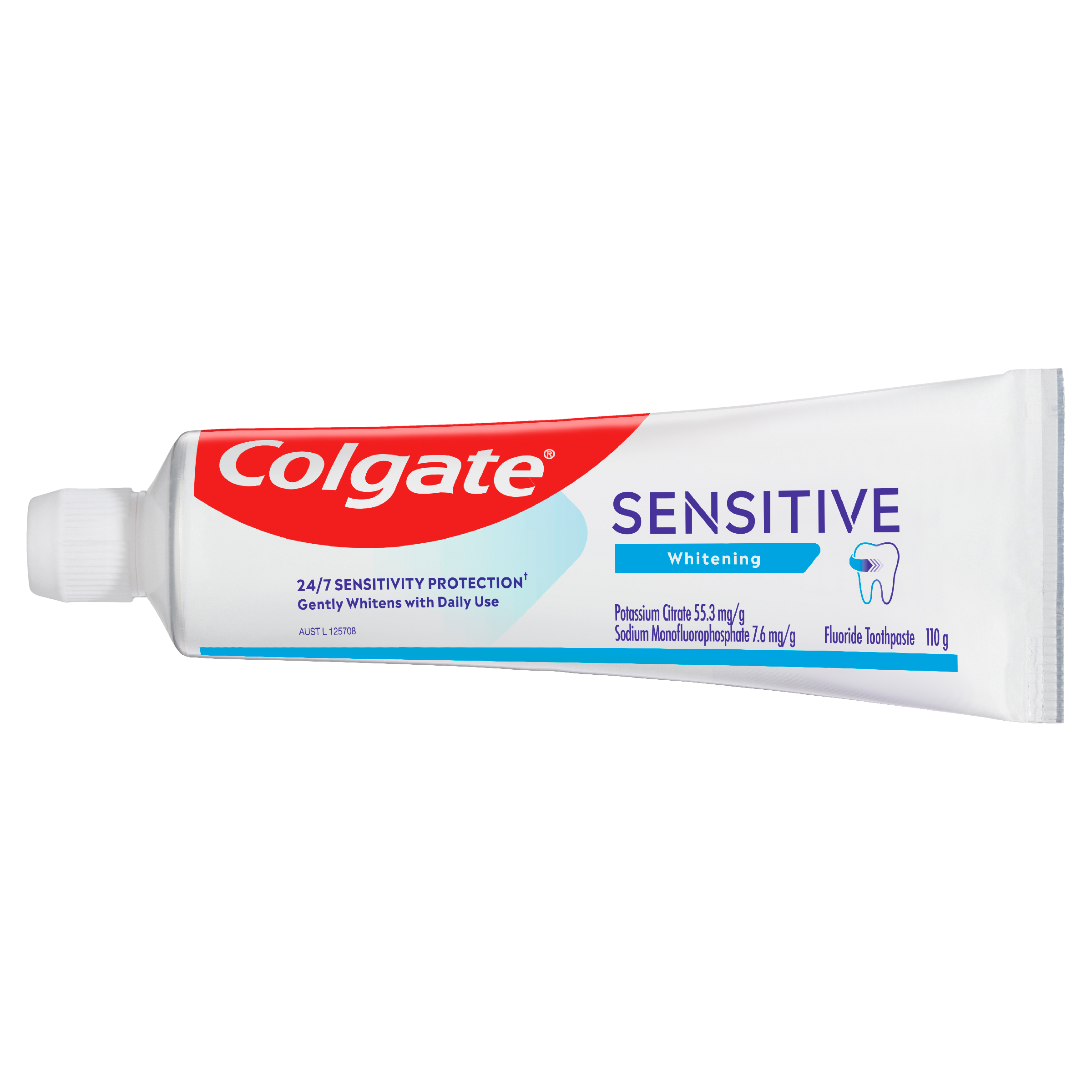 COLGATE TOOTHPASTE SENSITIVE WHITENING 110G - Image 7