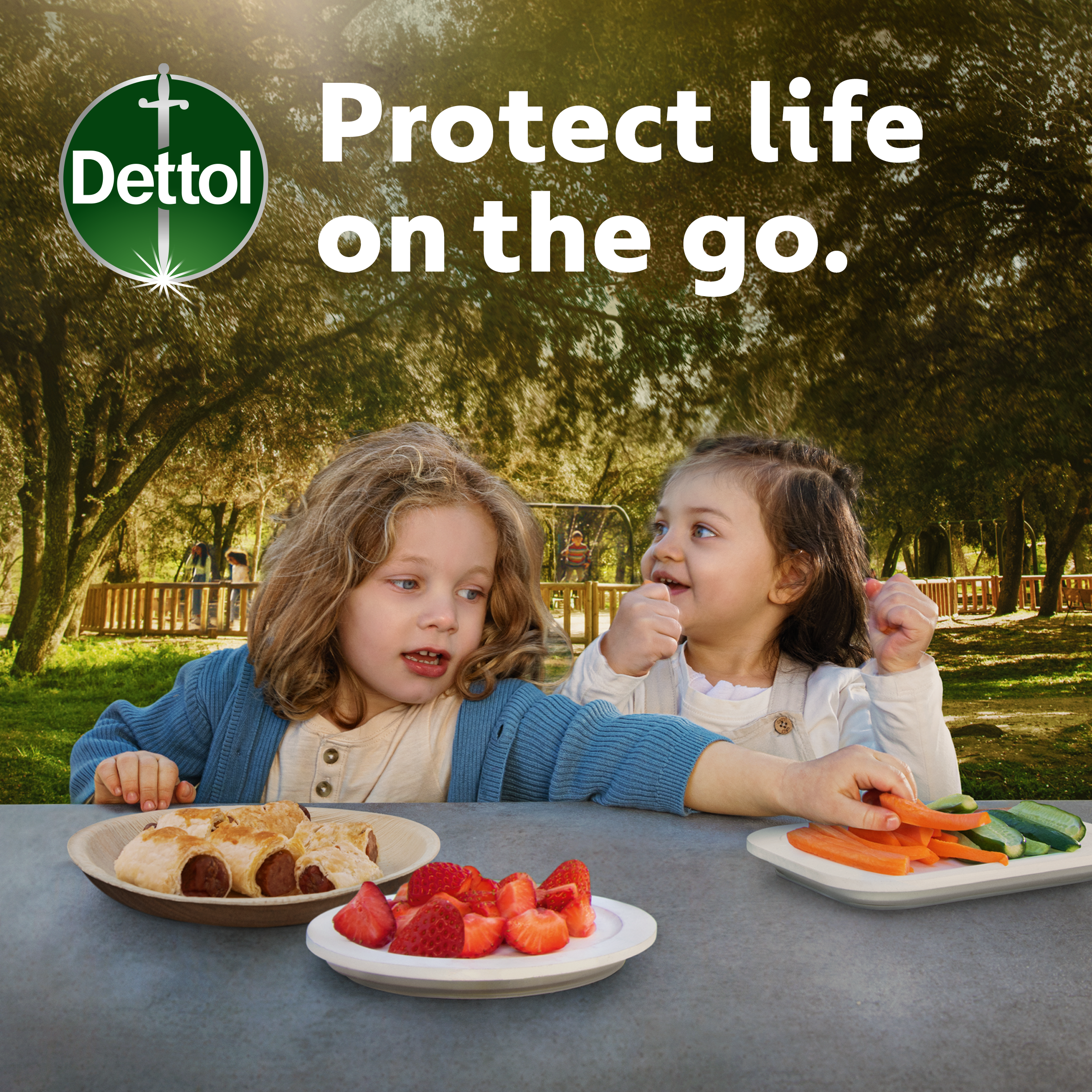 DETTOL 2IN1 HANDS & SURFACES H/SANITISER SPRAY ALOE 90ML - Image 5