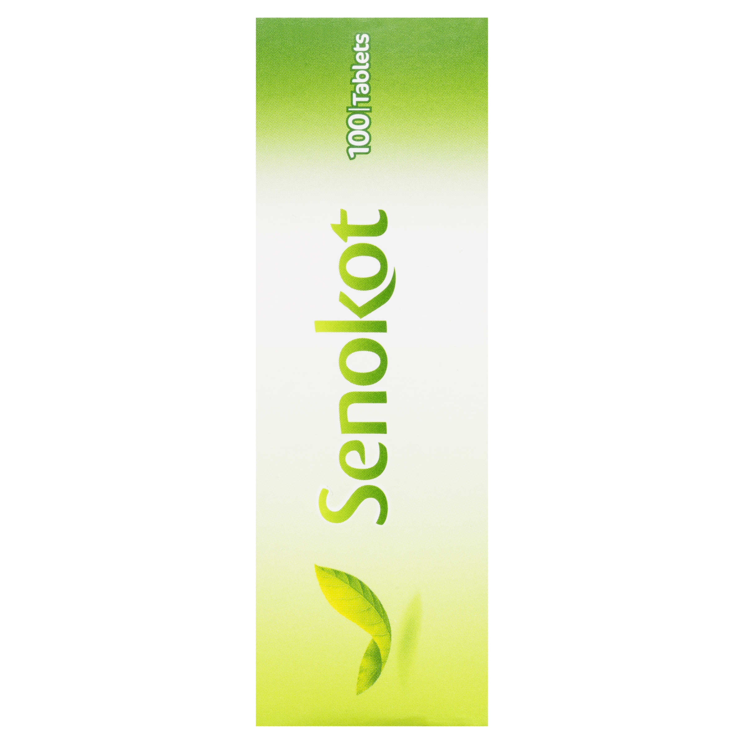 SENOKOT CONSTIPATION RELIEF 100 TABLETS - Image 4