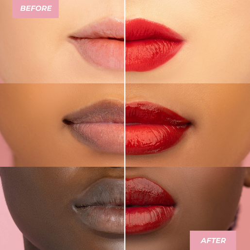 MCO BEAUTY LIP INK LONGWEAR HOLD ICONIC RED 4.2ML - Image 4