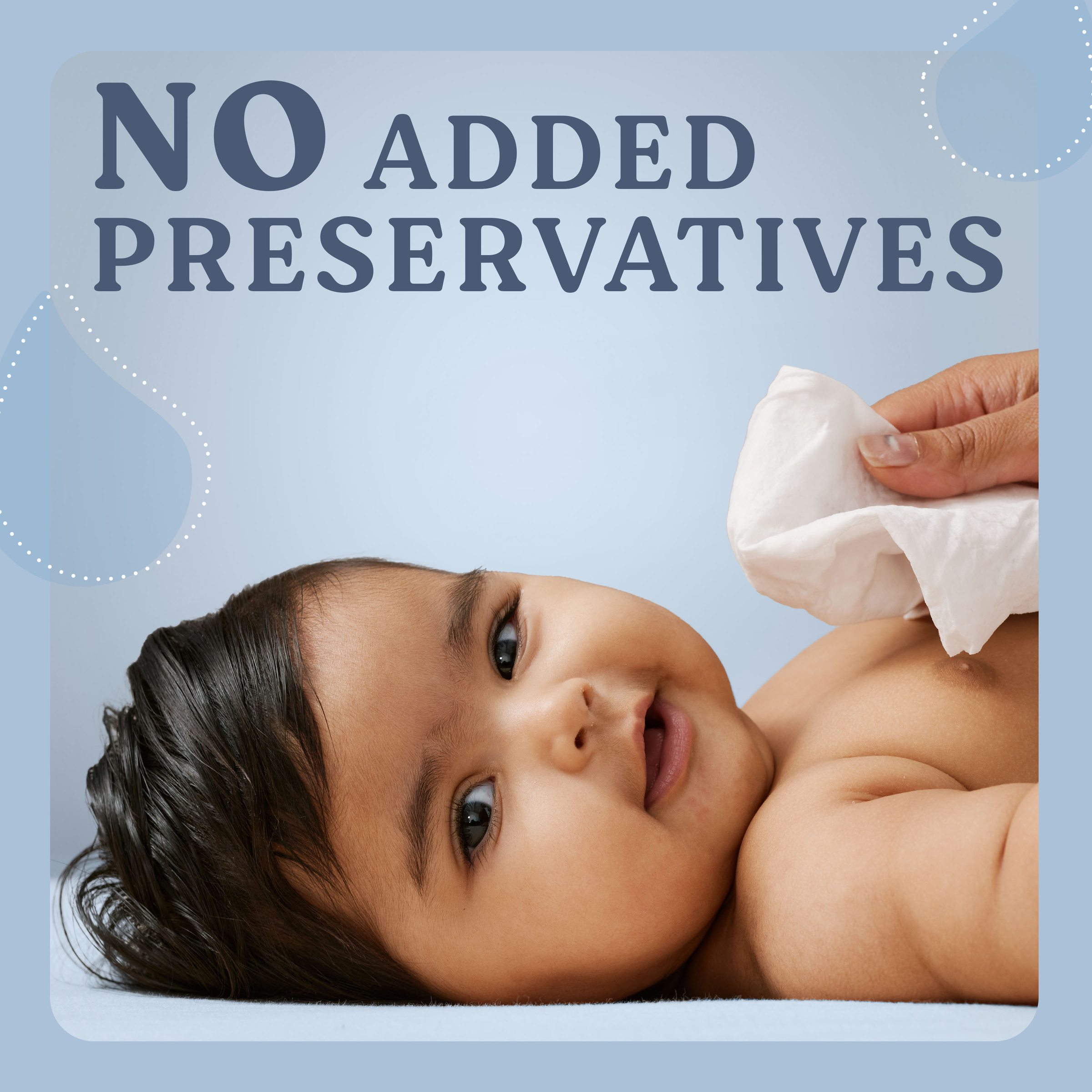 HUGGIES 99% PURIFIED WATER BABY WIPES VALUE 216 PACK - Image 7