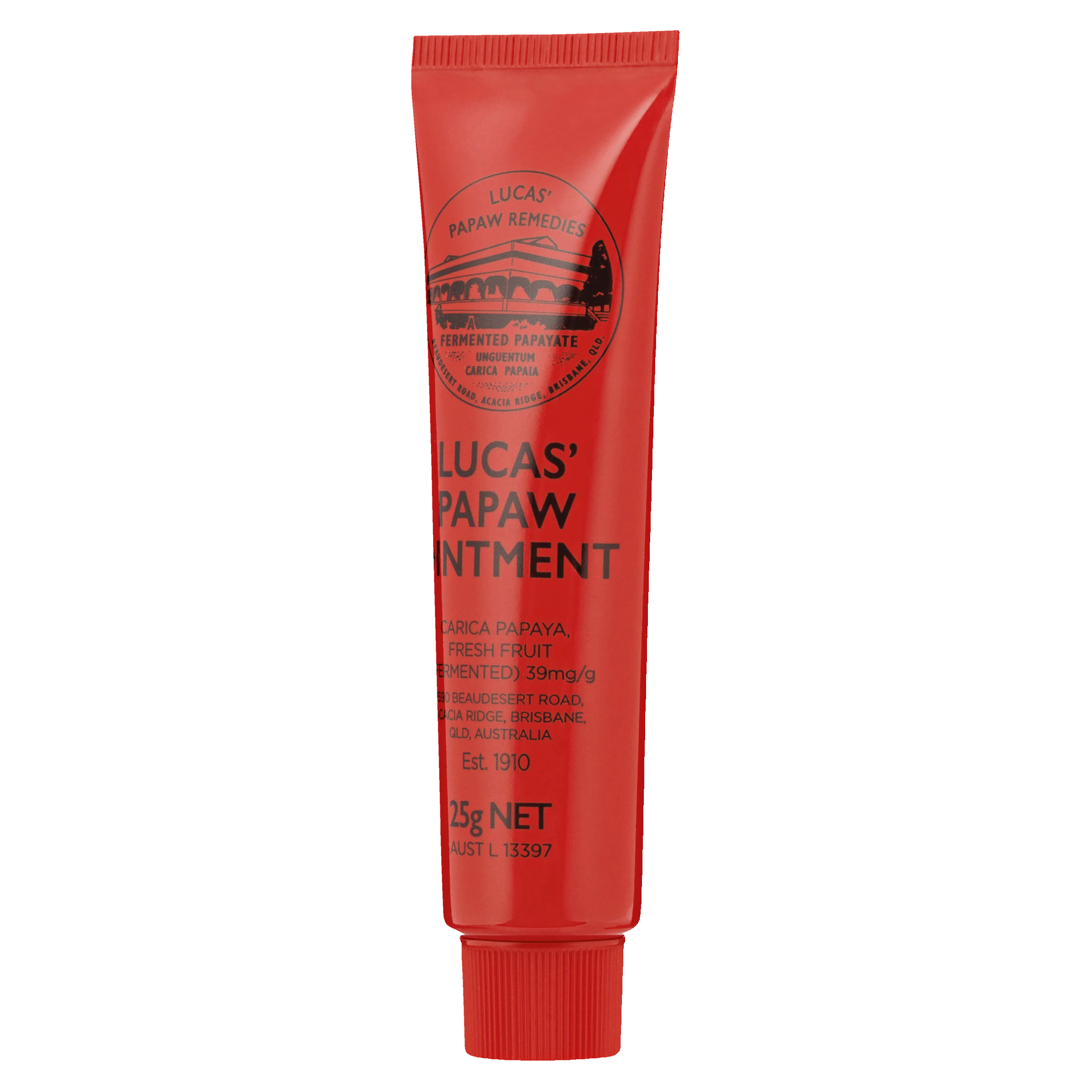 LUCAS PAPAW PAPAYA OINTMENT TUBE 25G - Image 3