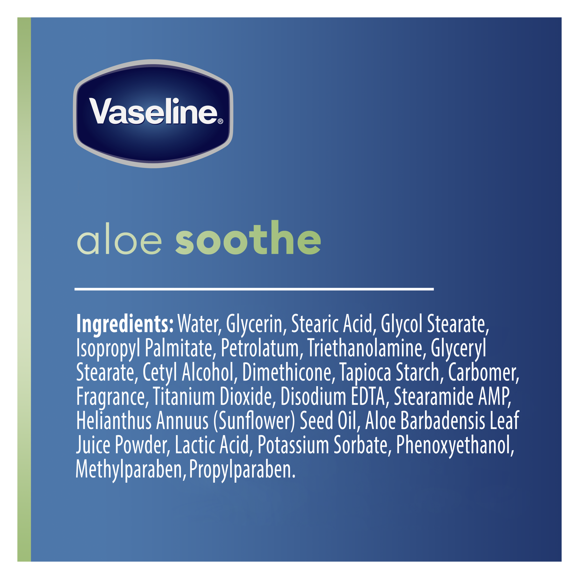 VASELINE ALOE SOOTHE BODY LOTION 750ML - Image 7