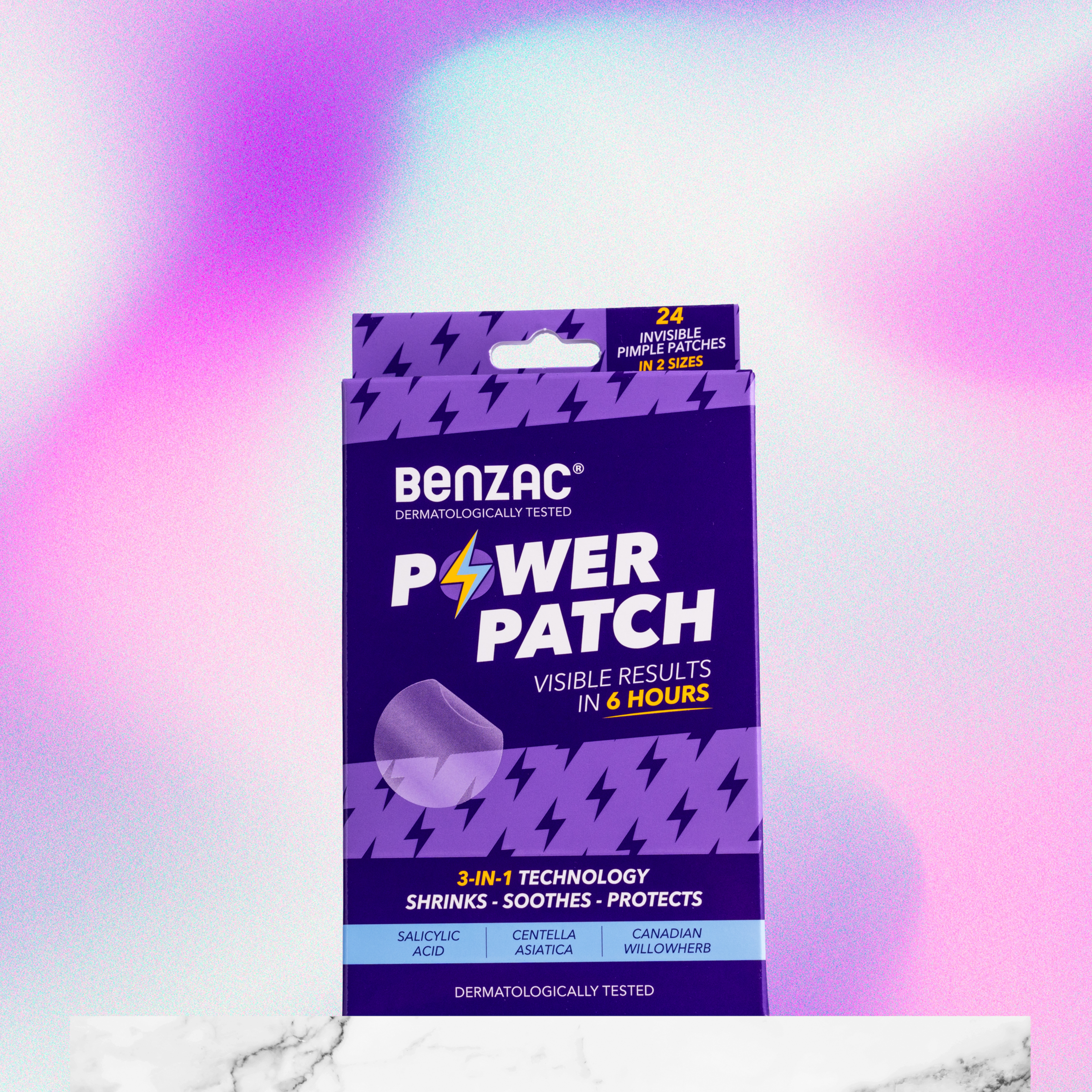 BENZAC POWER PATCHES 24 PACK - Image 9