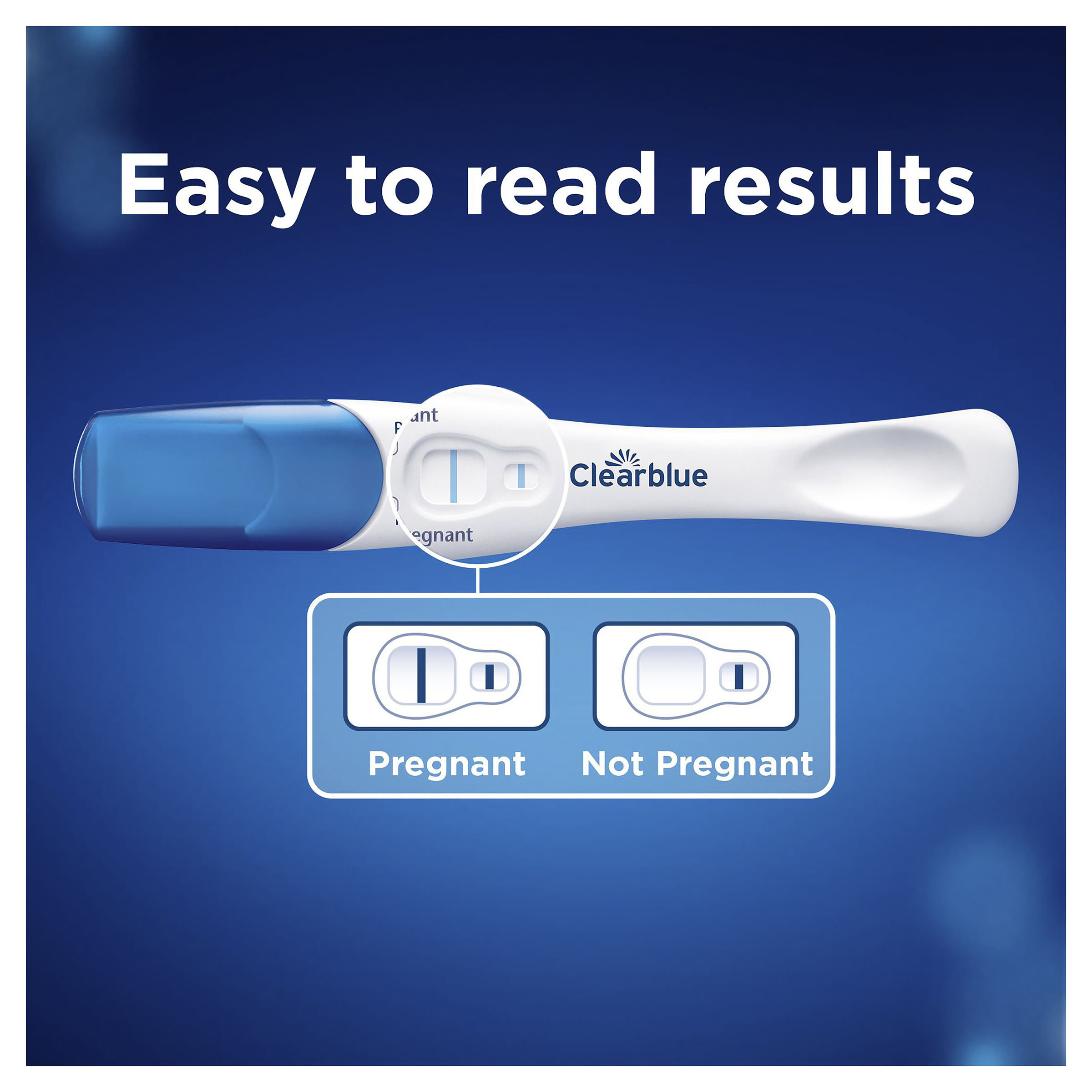 CLEARBLUE PREGNACY TEST TRIPLE CHECK 3 PACK - Image 5