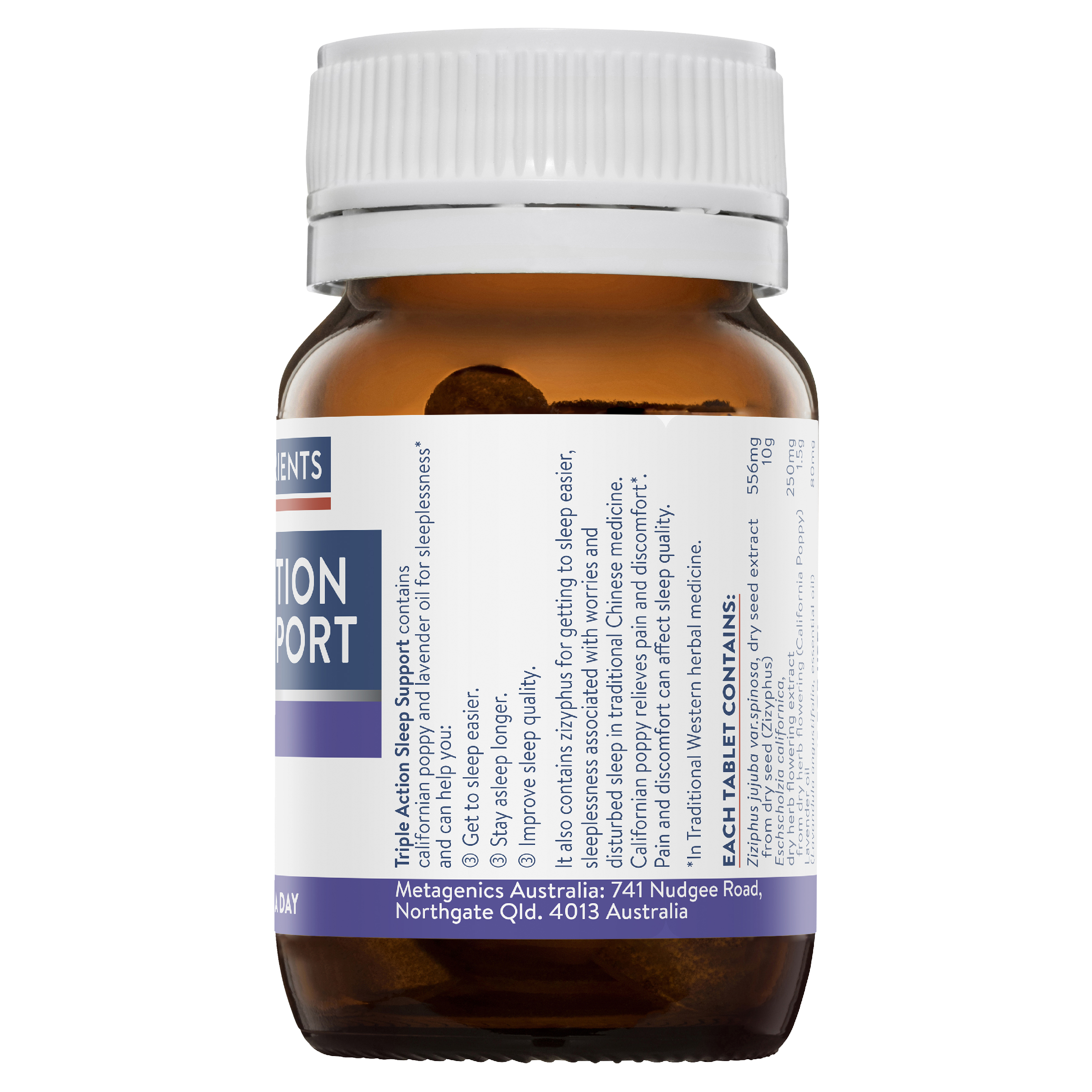 ETHICAL NUTRIENTS URINARY TRACT SUPPORT 180 TABLETS - Image 3