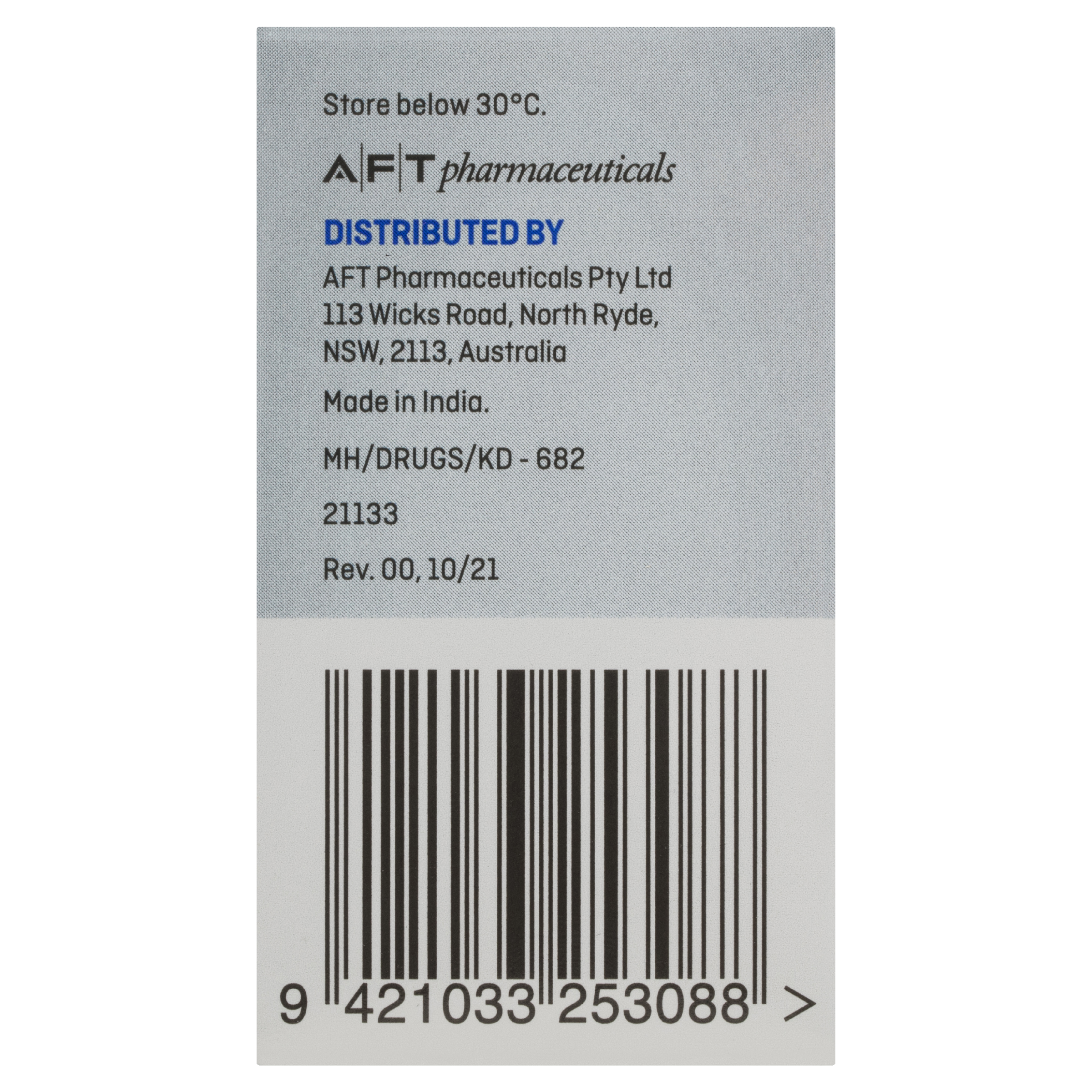 MAXIGESIC COLD & FLU HOT DRINK SACHETS 10 PACK - Image 3
