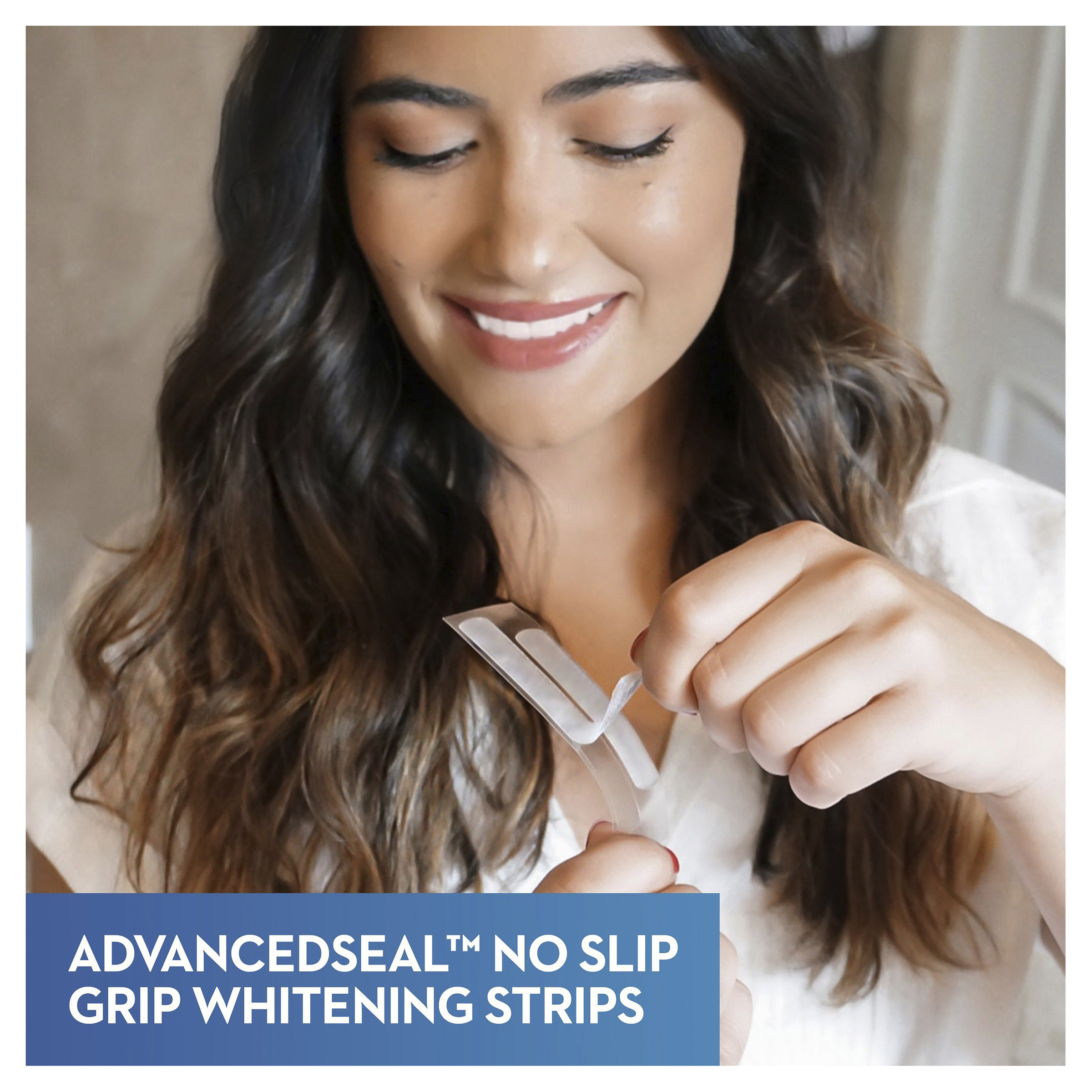 ORAL-B 3D WHITE WHITENING STRIPS SENSITIVE 2.5% 14 PACK - Image 10