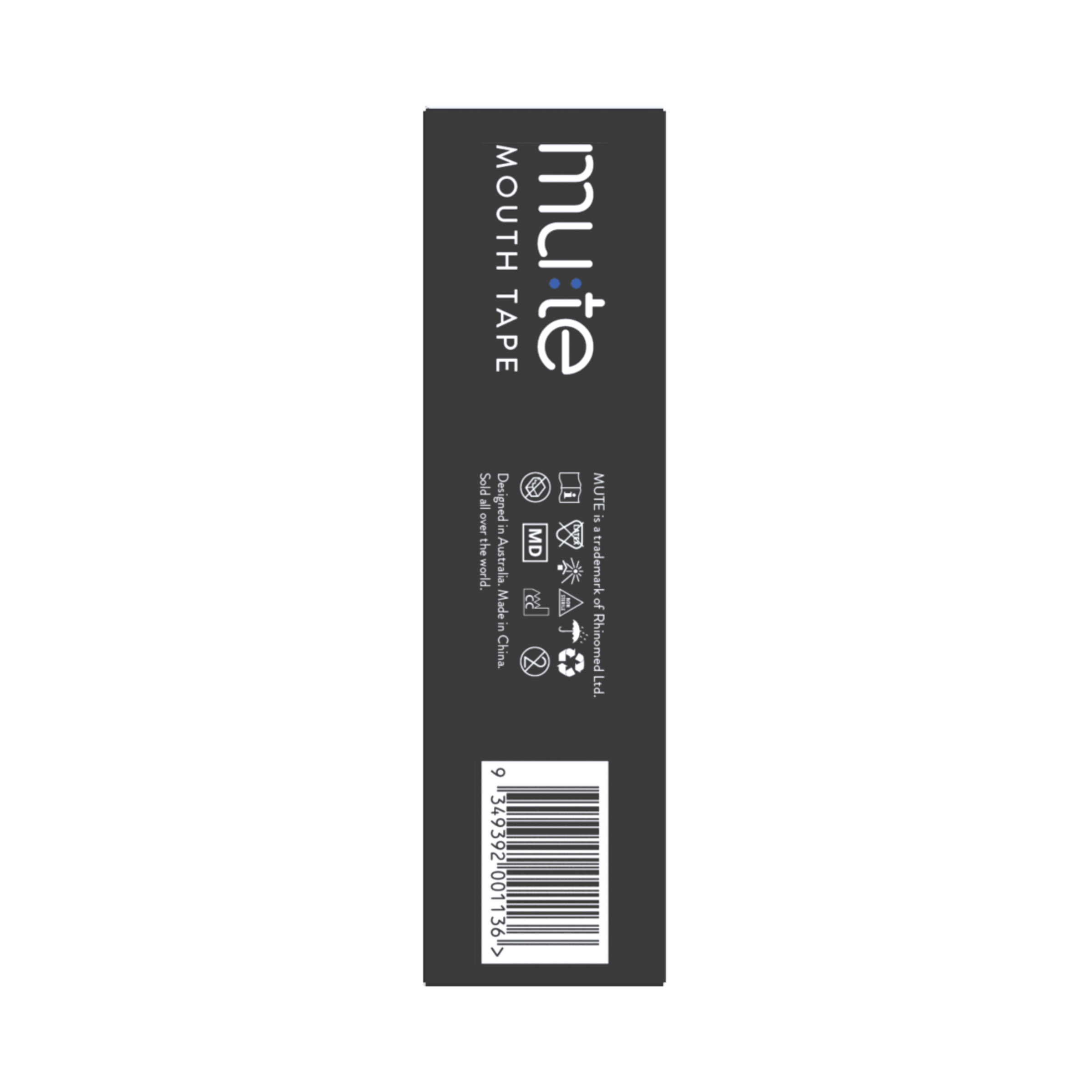 MUTE MOUTH TAPE 30 PIECES - Image 6