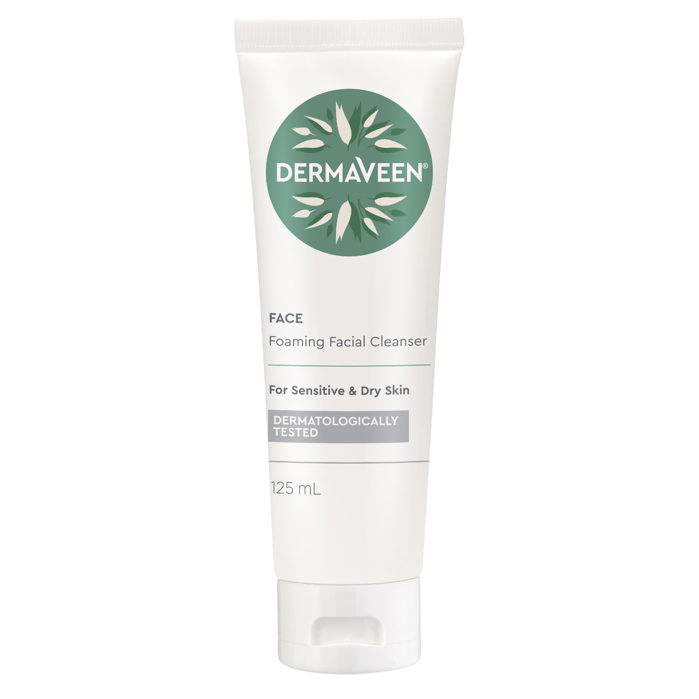 DERMAVEEN FOAMING FACIAL CLEANSER 125ML - Image 5