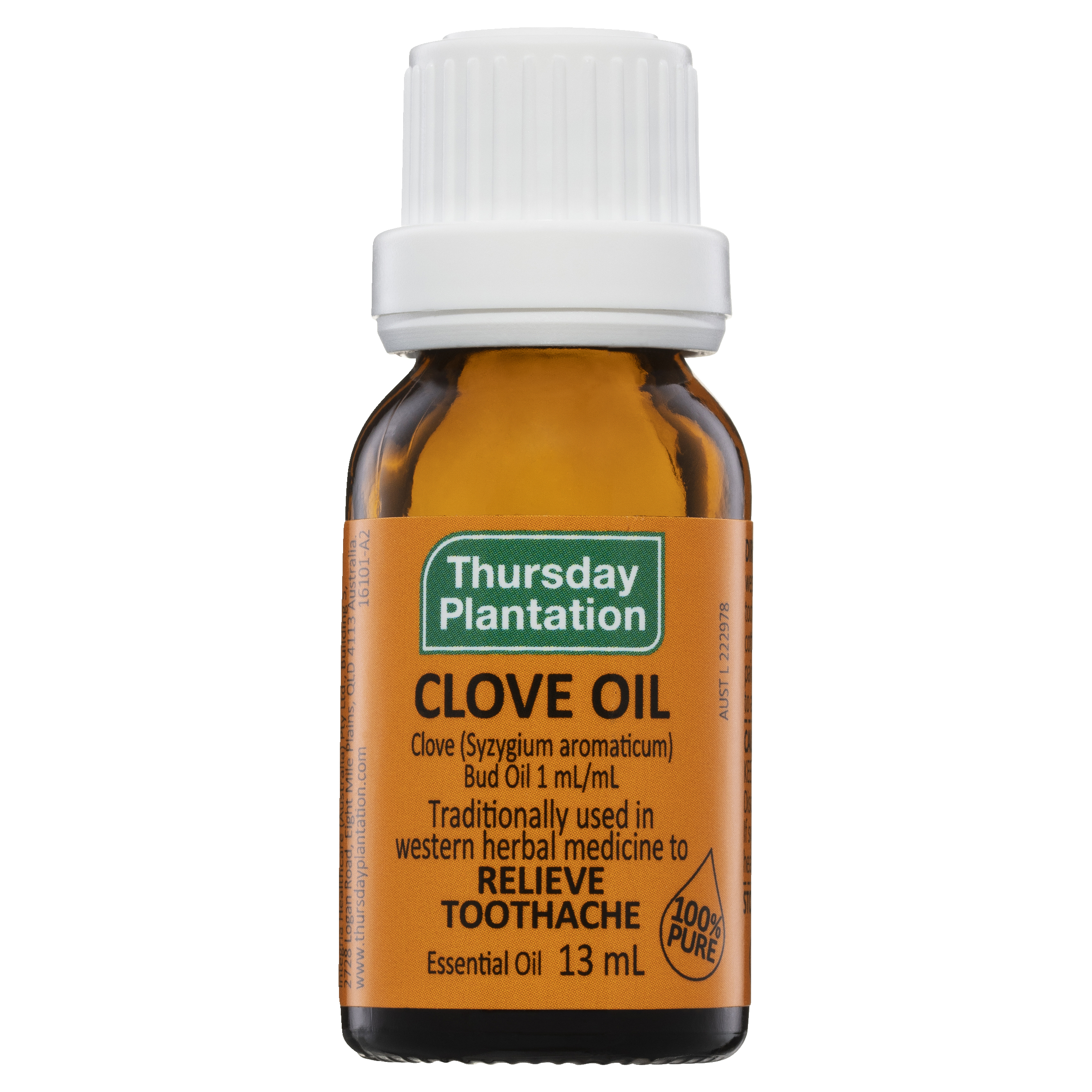 THURSDAY PLANTATION CLOVE OIL 13ML - Image 5