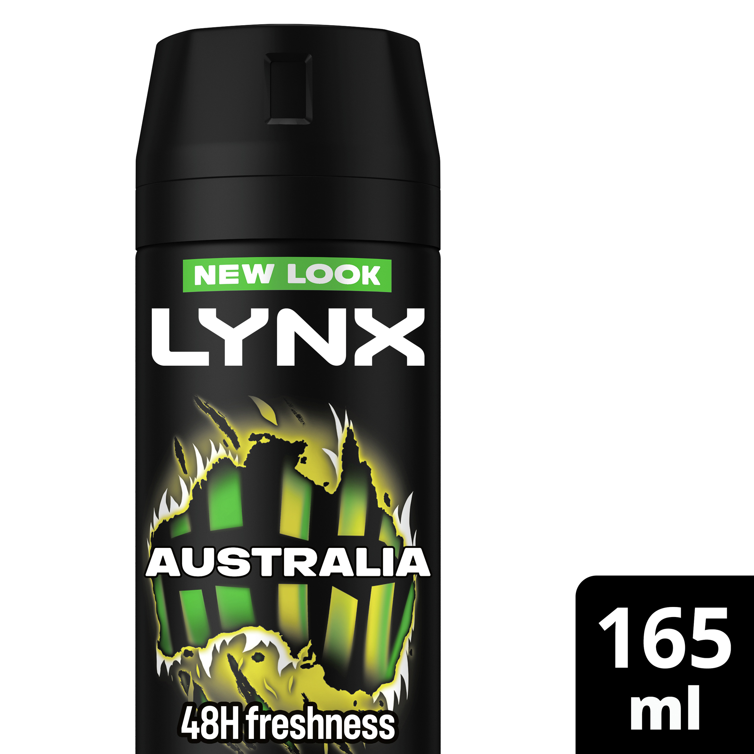 LYNX MEN BODY SPRAY AUSTRALIA 48HR 165ML - Image 5
