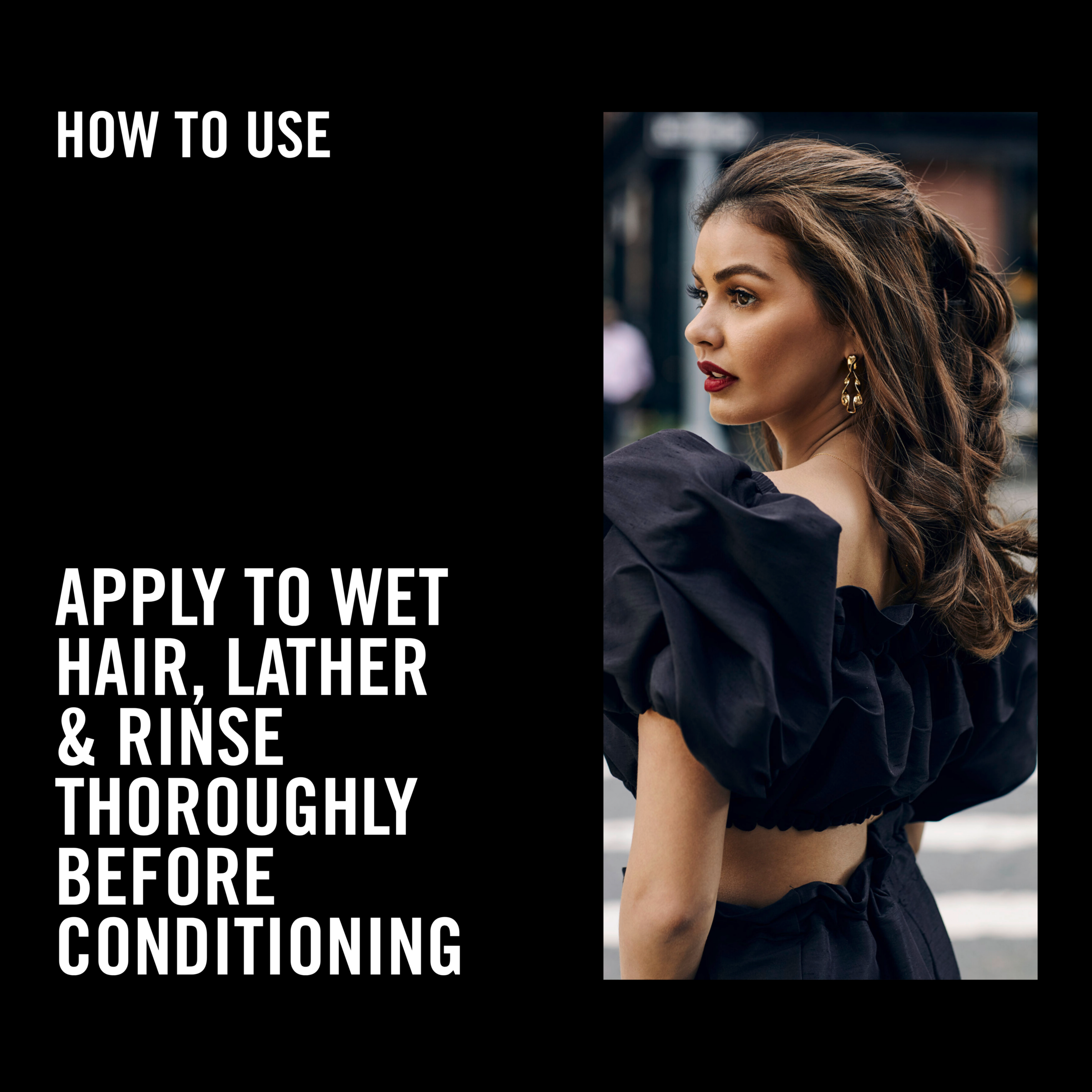 TRESEMME MOISTURE RICH SHAMPOO 940ML - Image 6