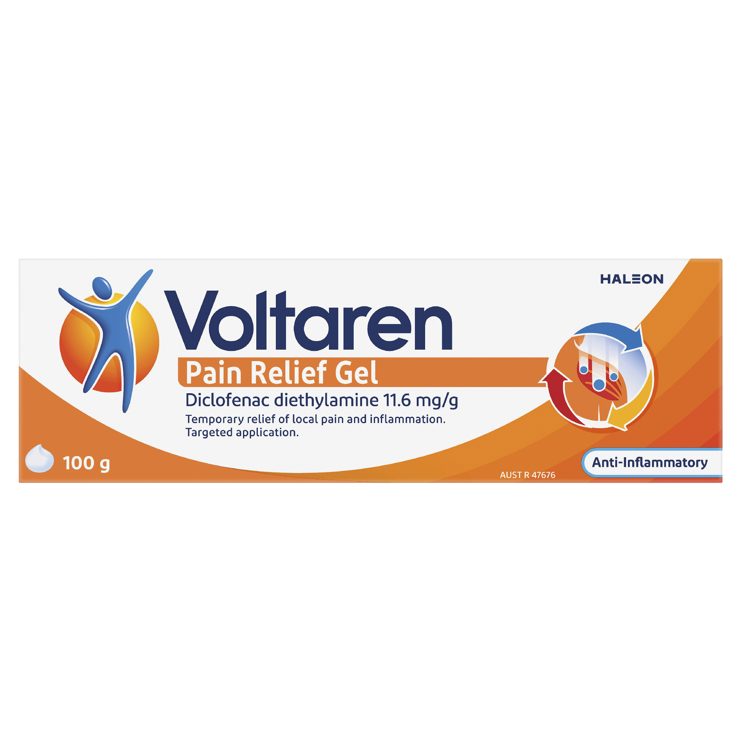 VOLTAREN EMULGEL 100G
