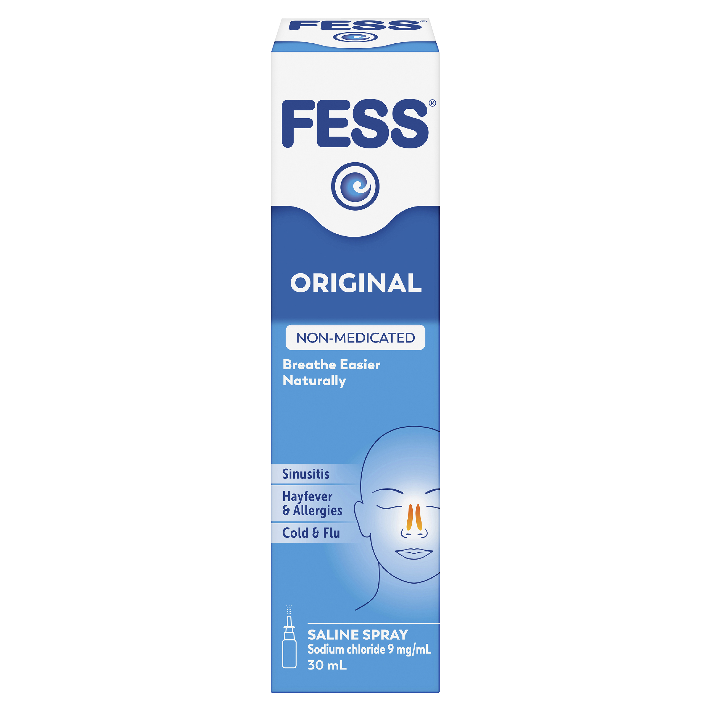 FESS NASAL SPRAY 30ML - Image 8