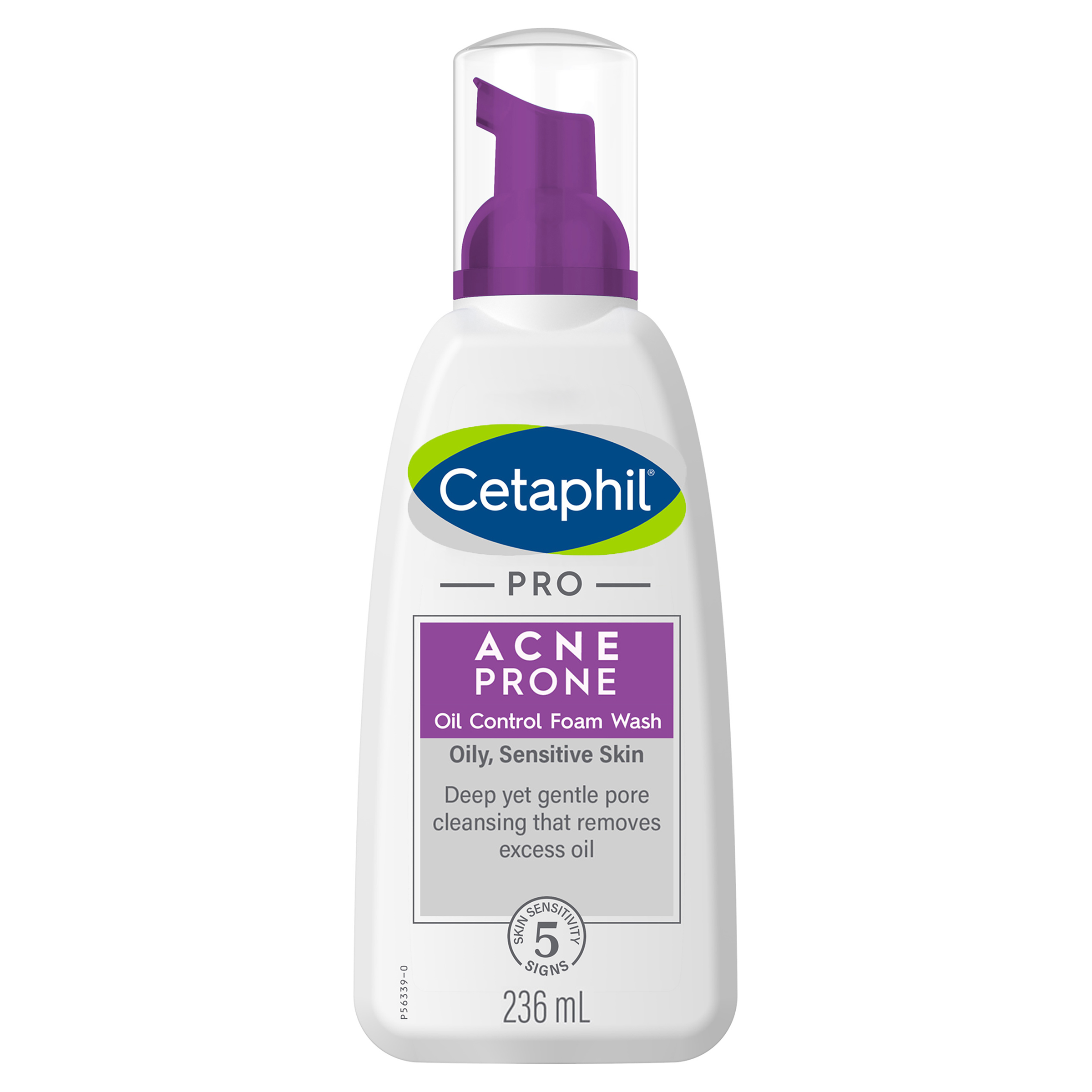 CETAPHIL PRO ACNE FOAM WASH 236ML - Image 5