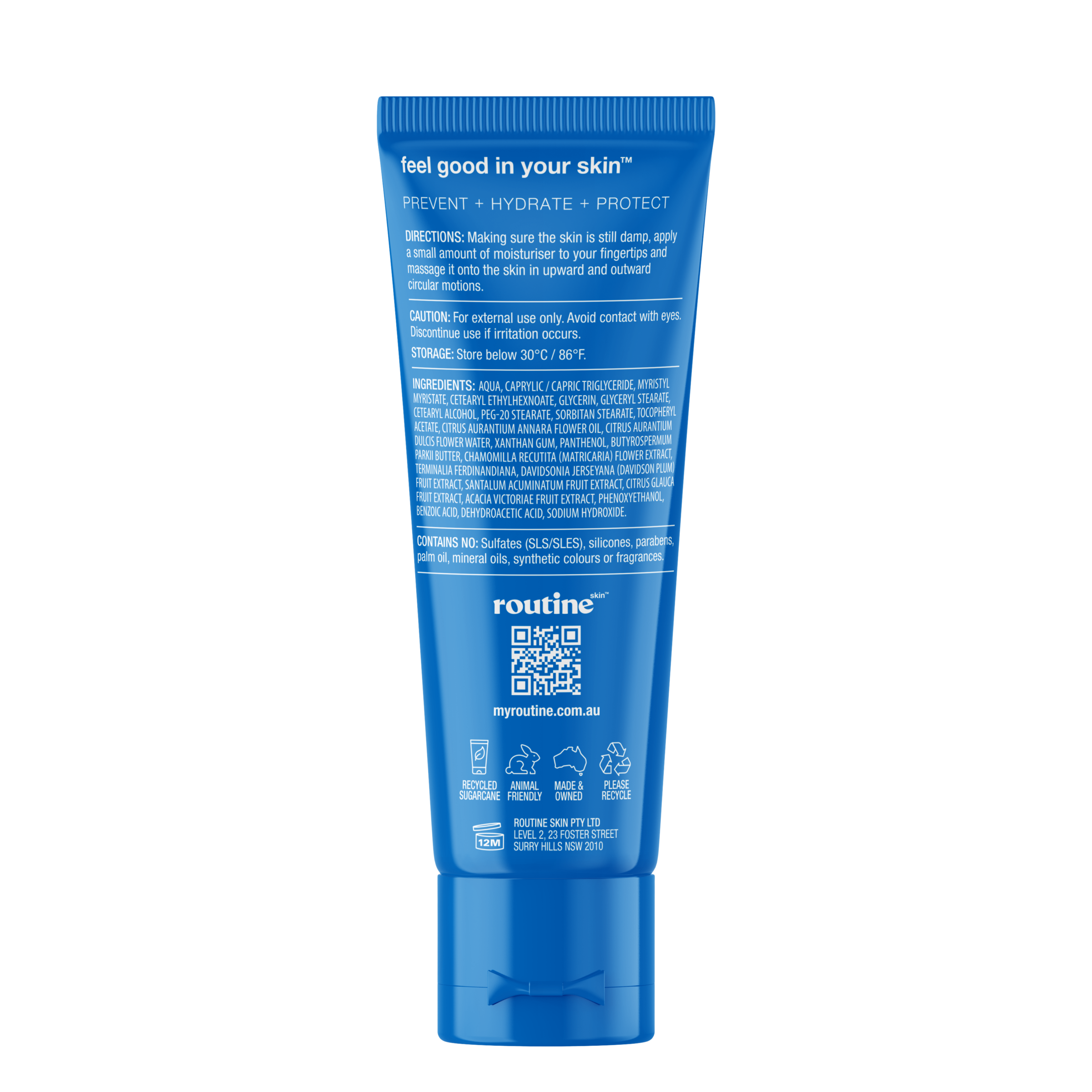 ROUTINE SKIN NO.2 MOISTURISER 50ML - Image 2