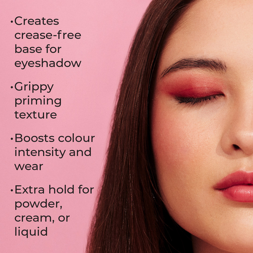 MCO BEAUTY EYESHADOW PRIMER LONGWEAR HOLD 10ML - Image 4