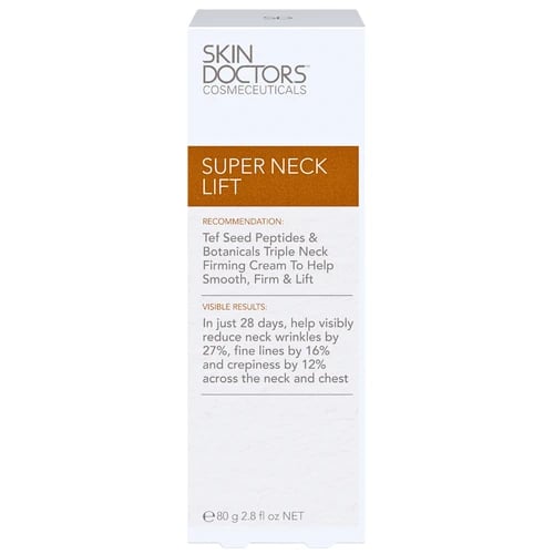 Skin Doctors Super Neck Lift 80g