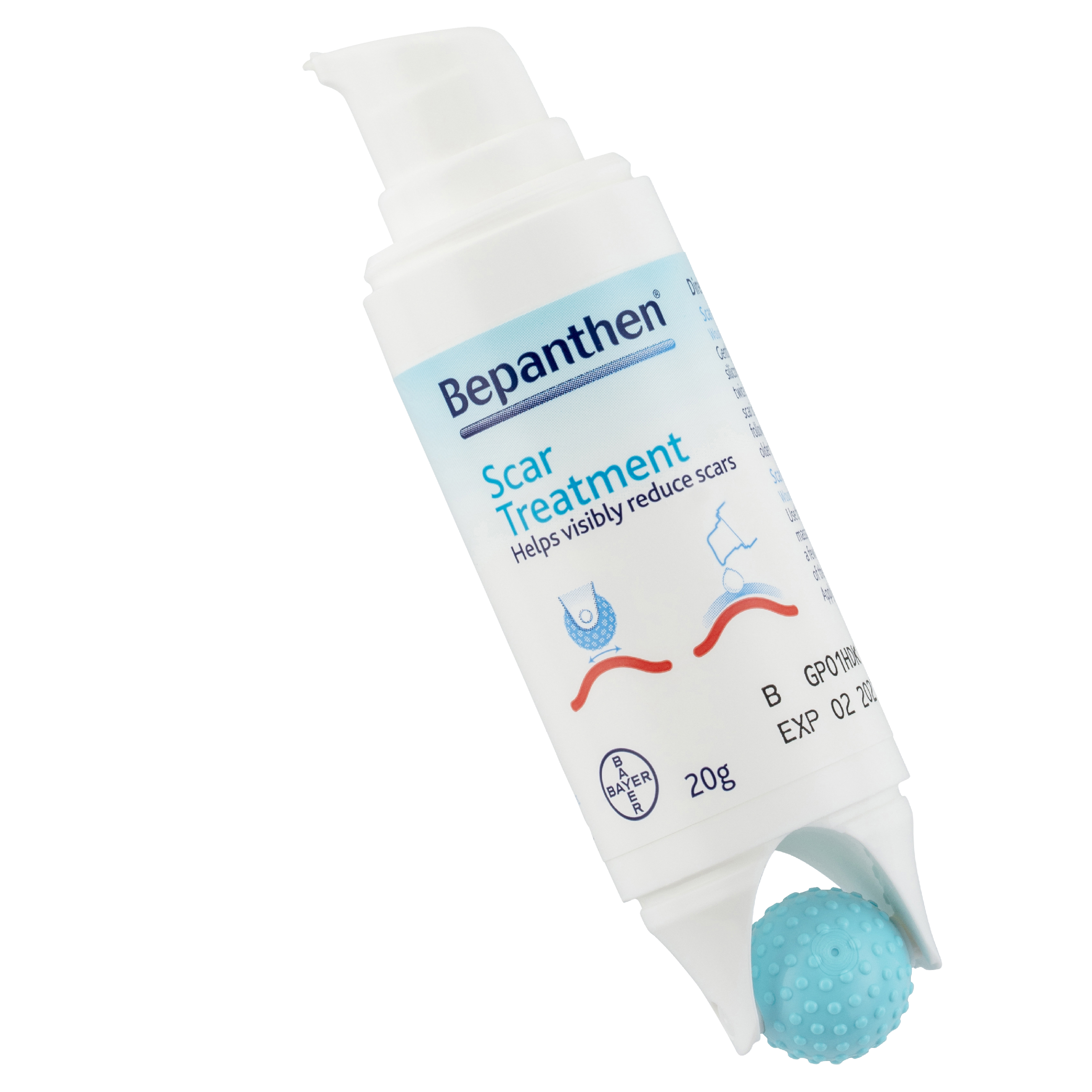 BEPANTHEN SCAR TREATMENT 20G - Image 11