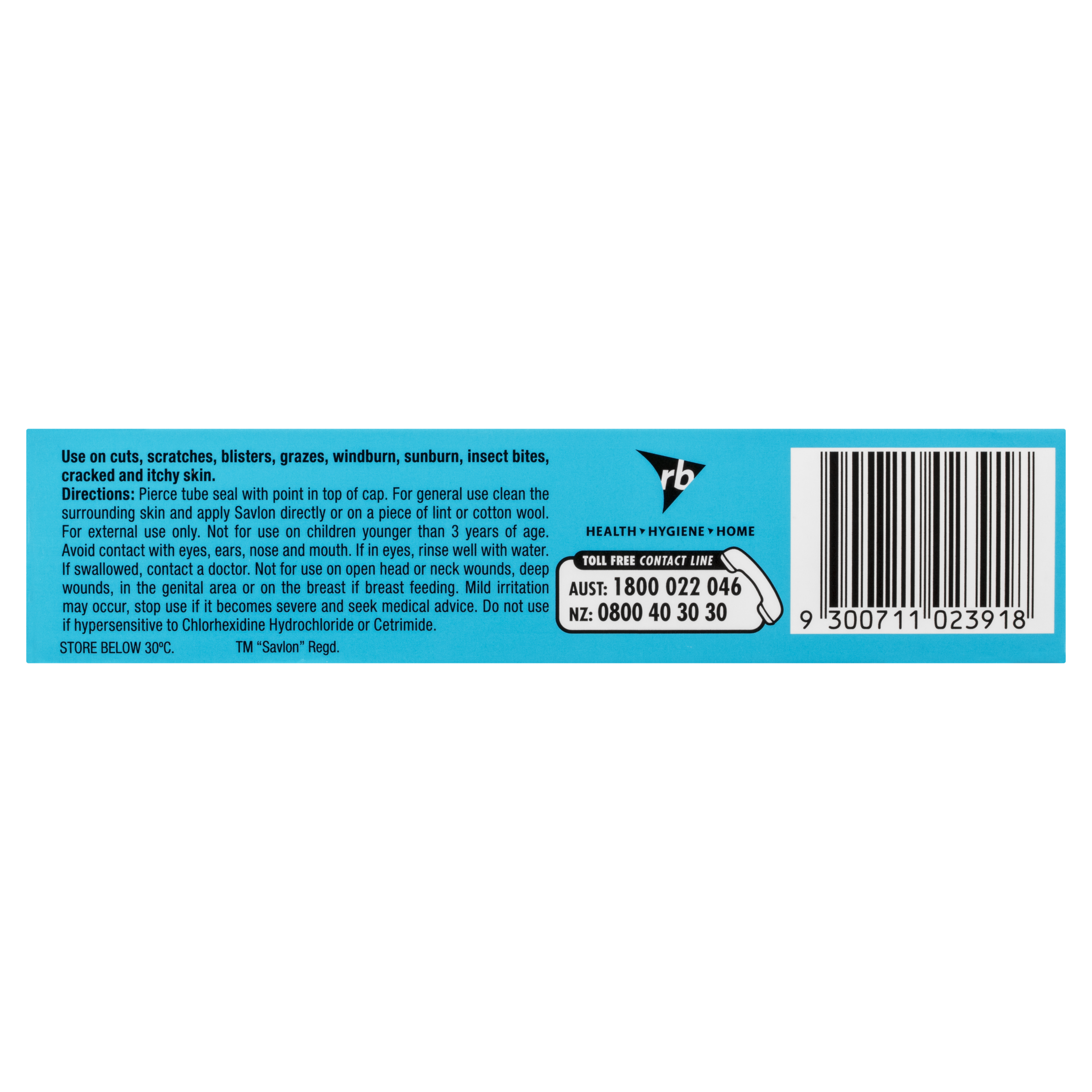 SAVLON ANTISEPTIC CREAM 50G - Image 7