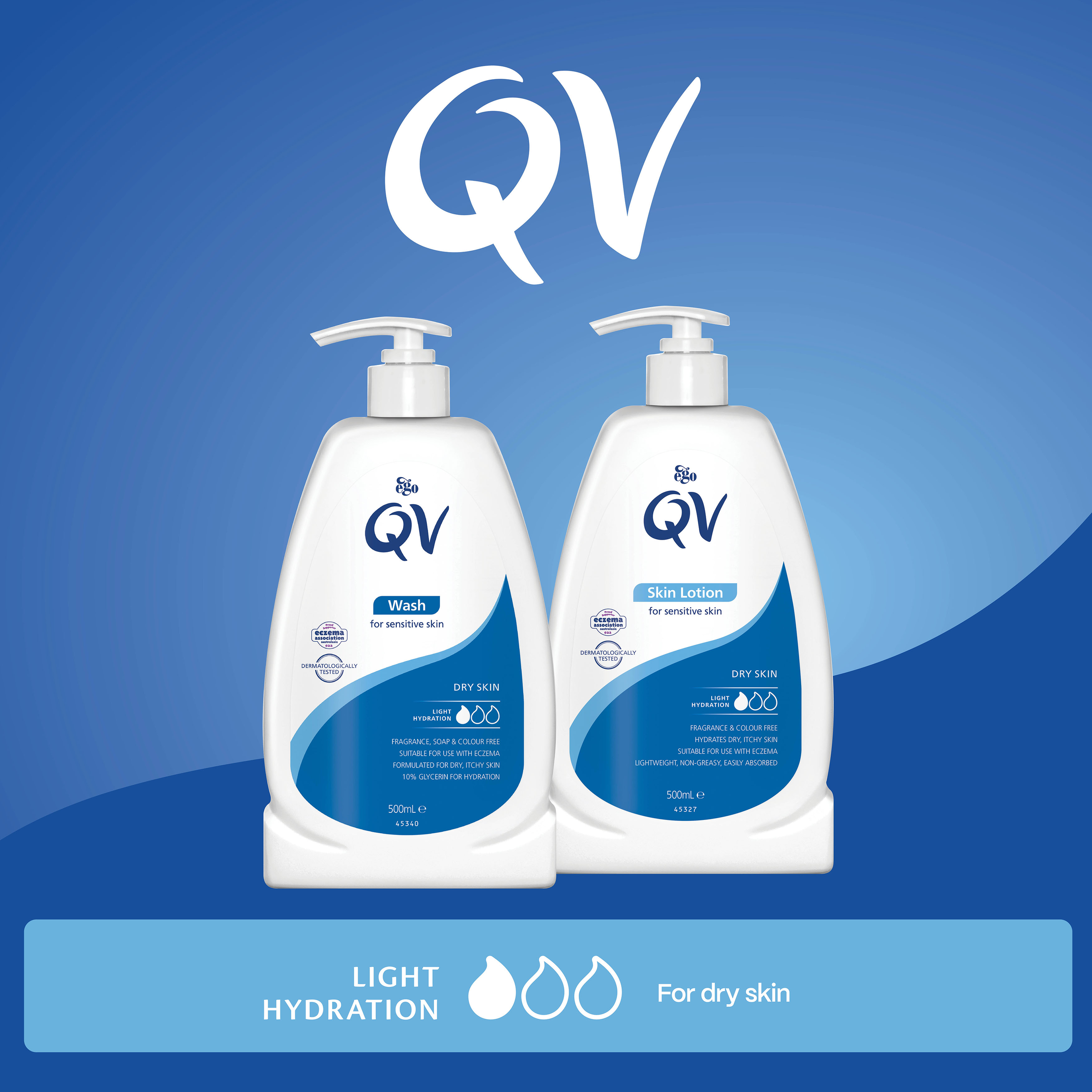 EGO QV SKIN LOTION 250ML - Image 5