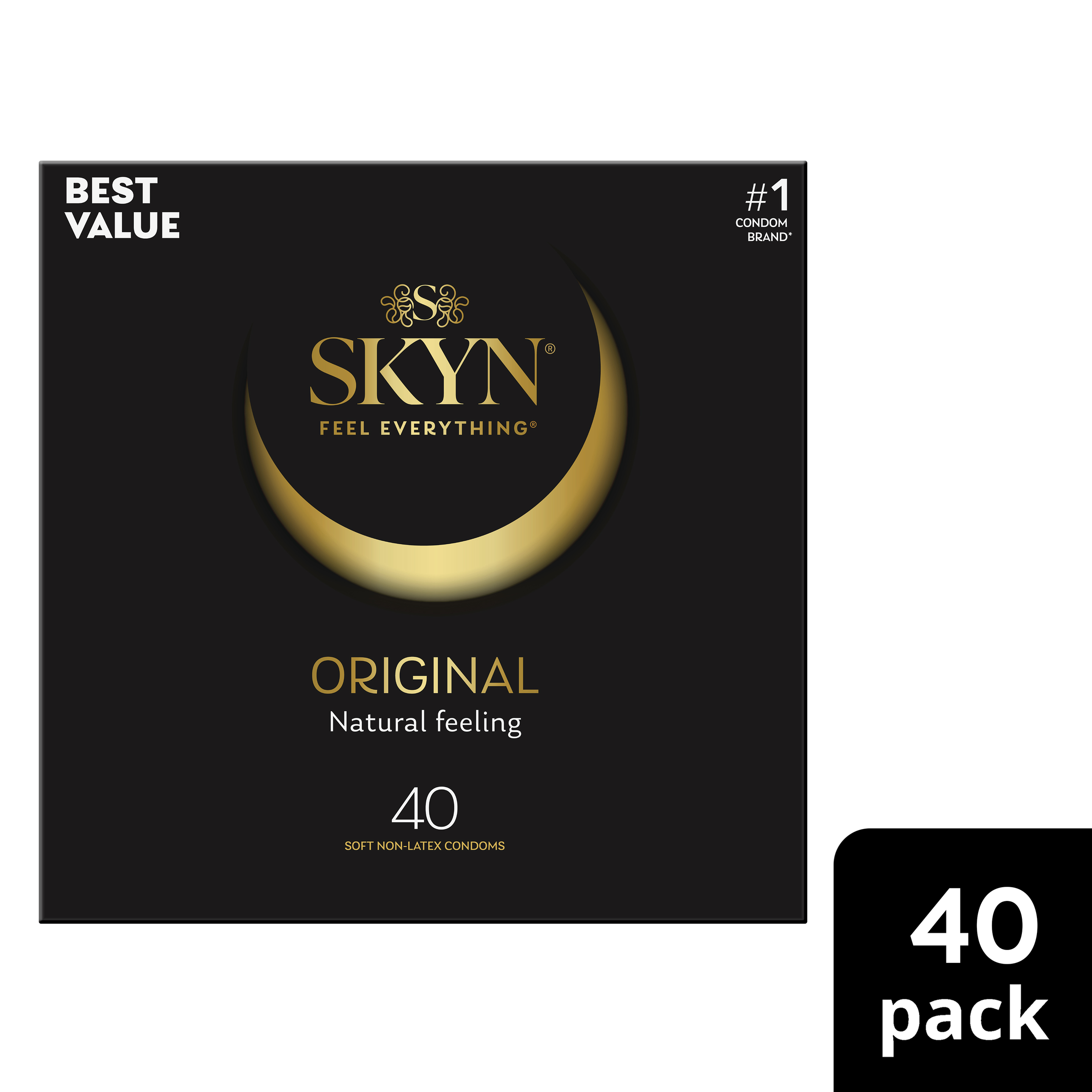 SKYN ORIGINAL CONDOMS 40 PACK - Image 10