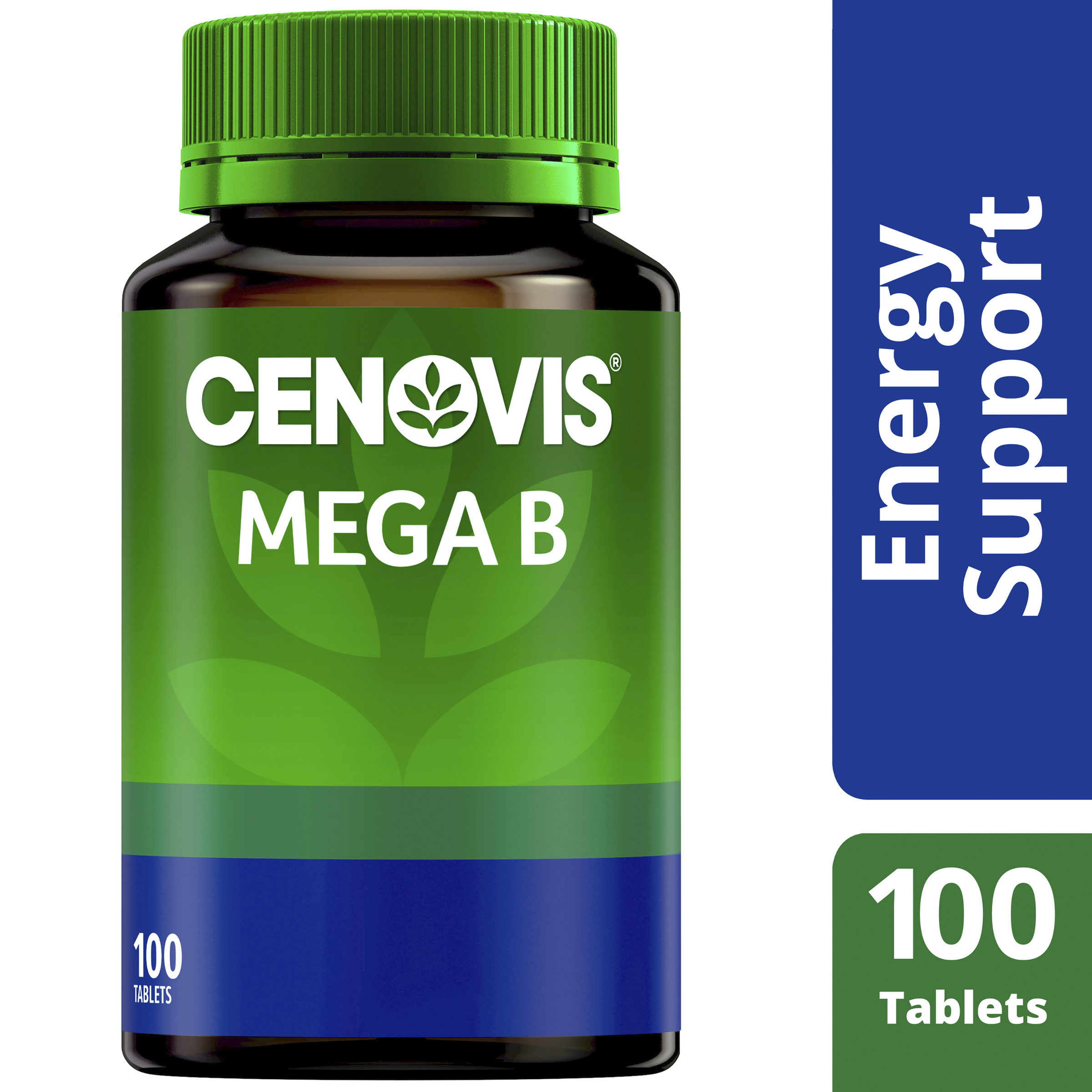 CENOVIS MEGA B 100 TABLETS - Image 10