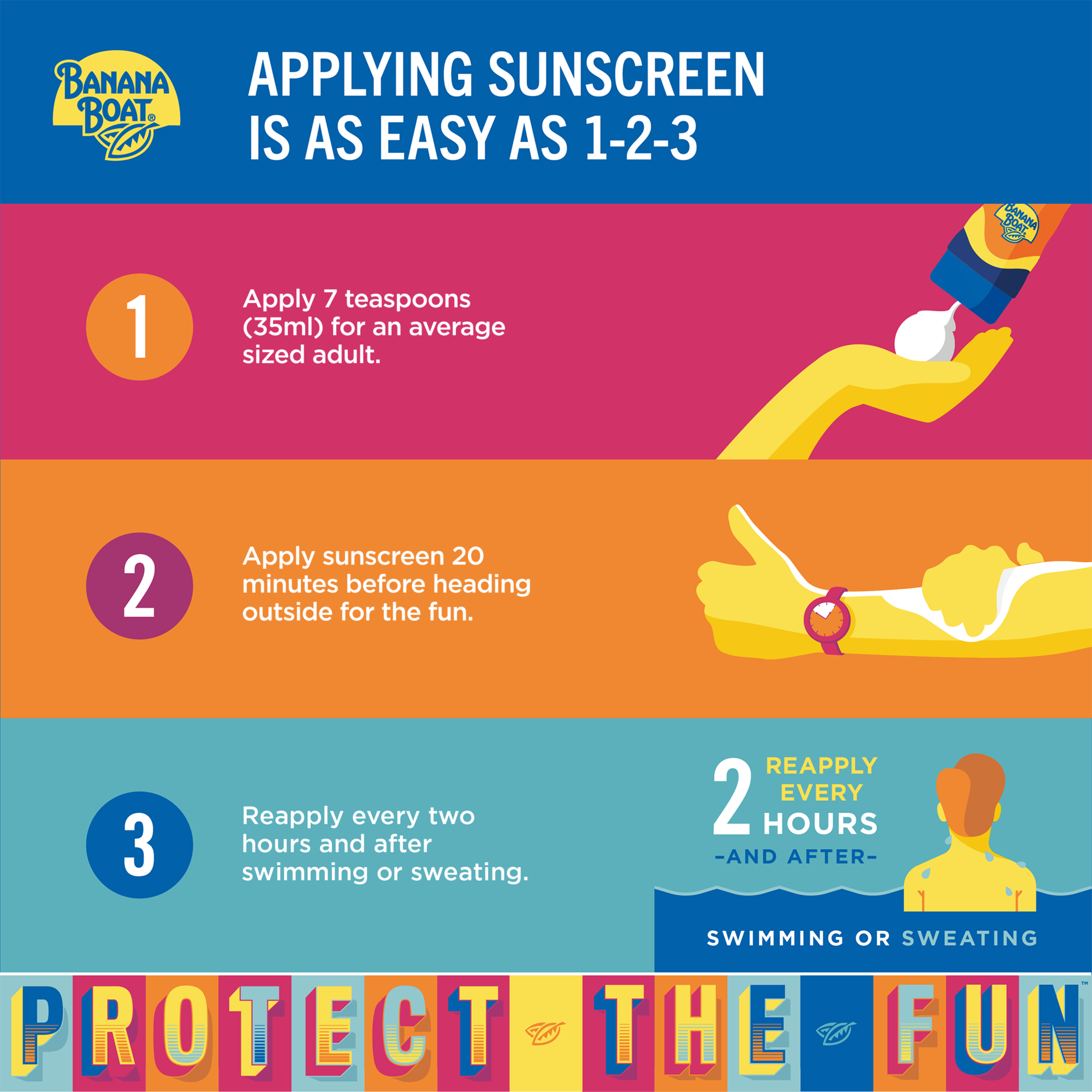 BANANA BOAT SPORT SUNSCREEN TUBE SPF50+ 200G - Image 7