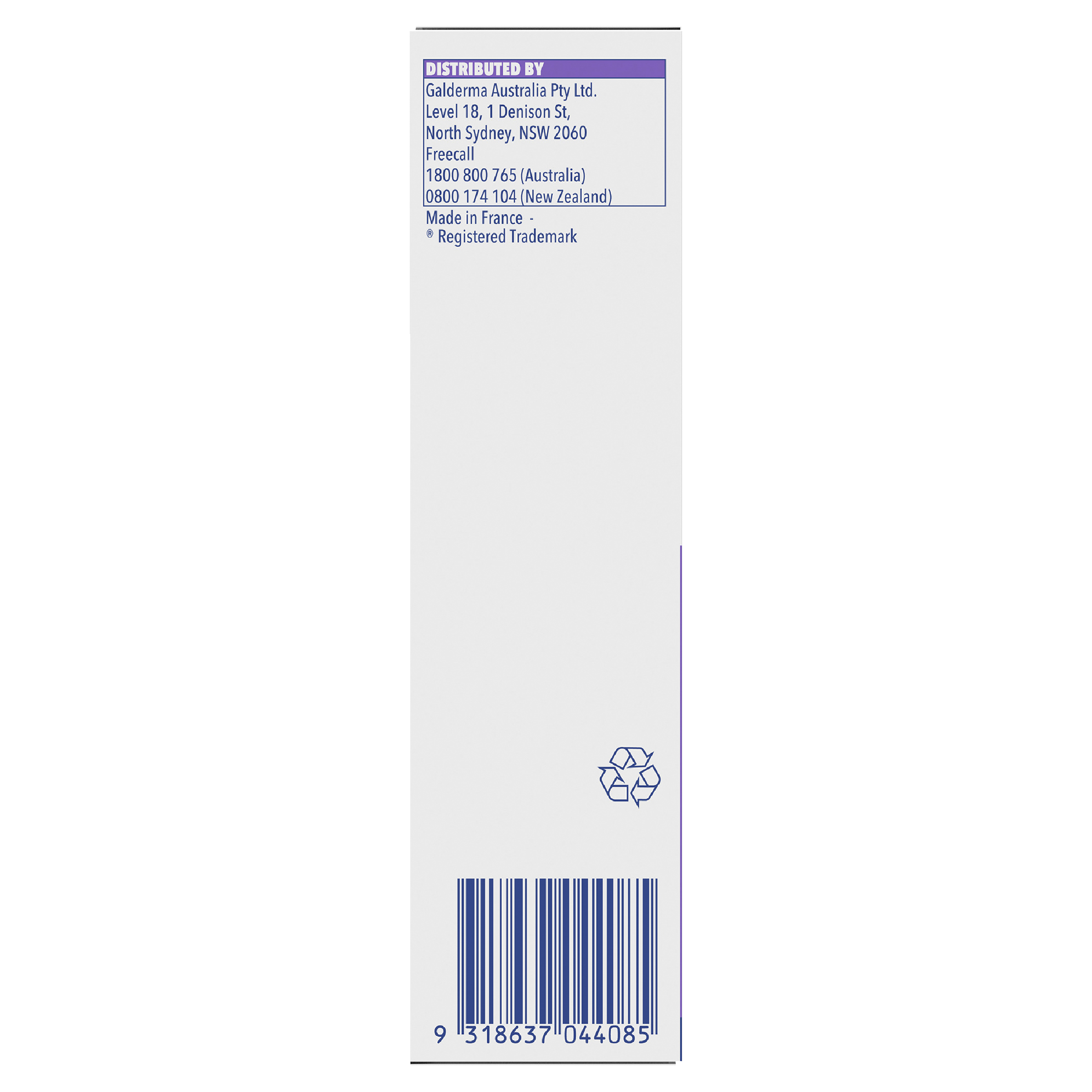 BENZAC AC 5.0% GEL 60G - Image 4