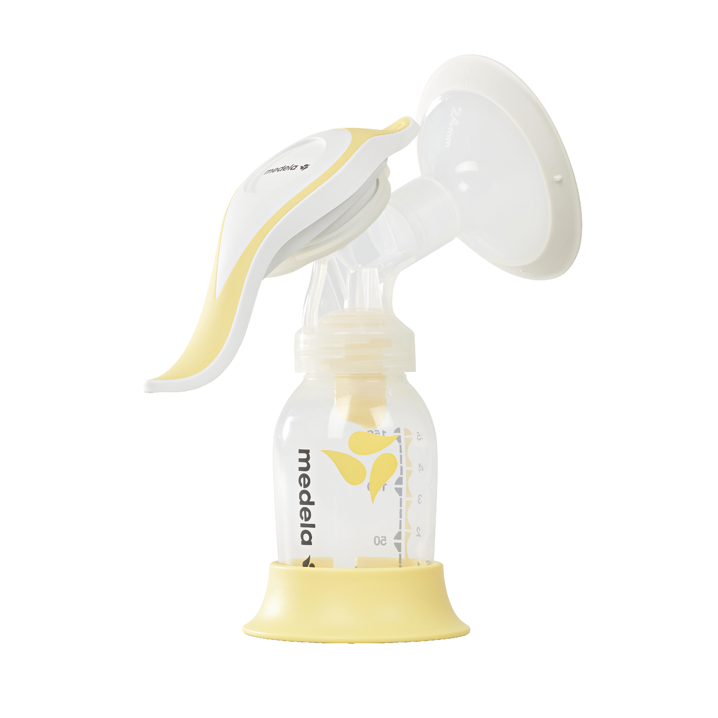 MEDELA HARMONY MANUAL BREAST PUMP - Image 4