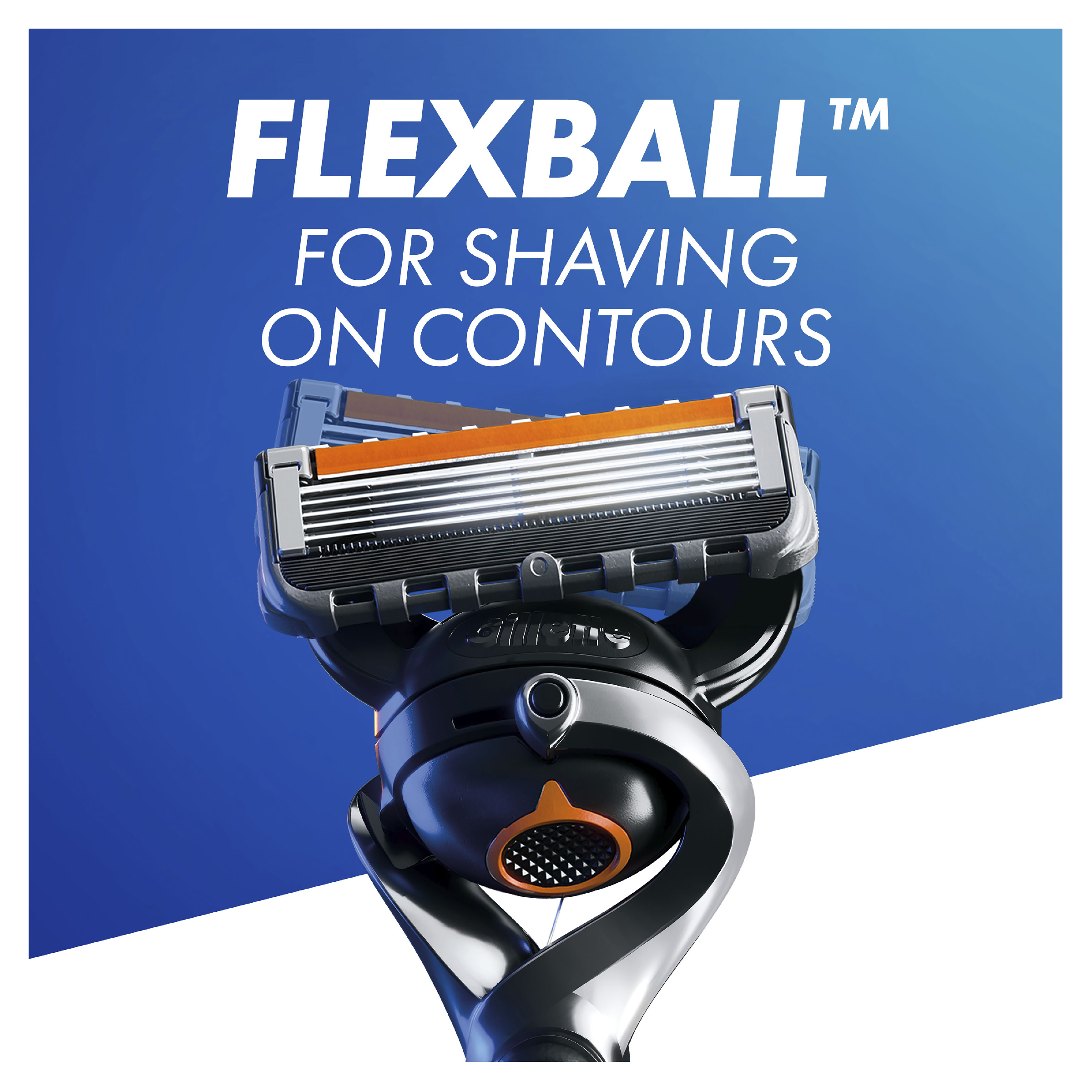GILLETTE PROGLIDE5 REFILL BLADES 4 PACK - Image 7