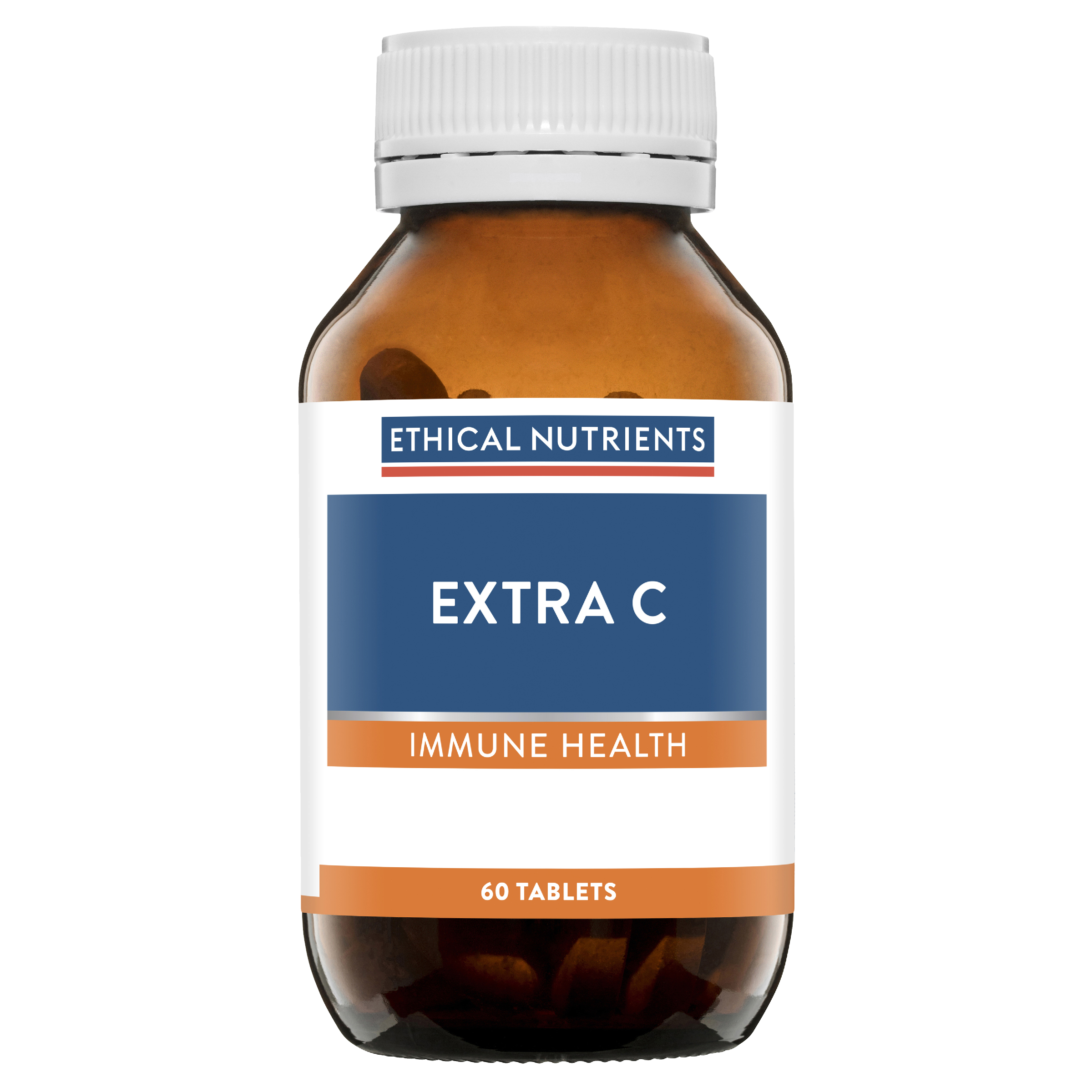 ETHICAL NUTRIENTS EXTRA C 60 TABLETS - Image 6