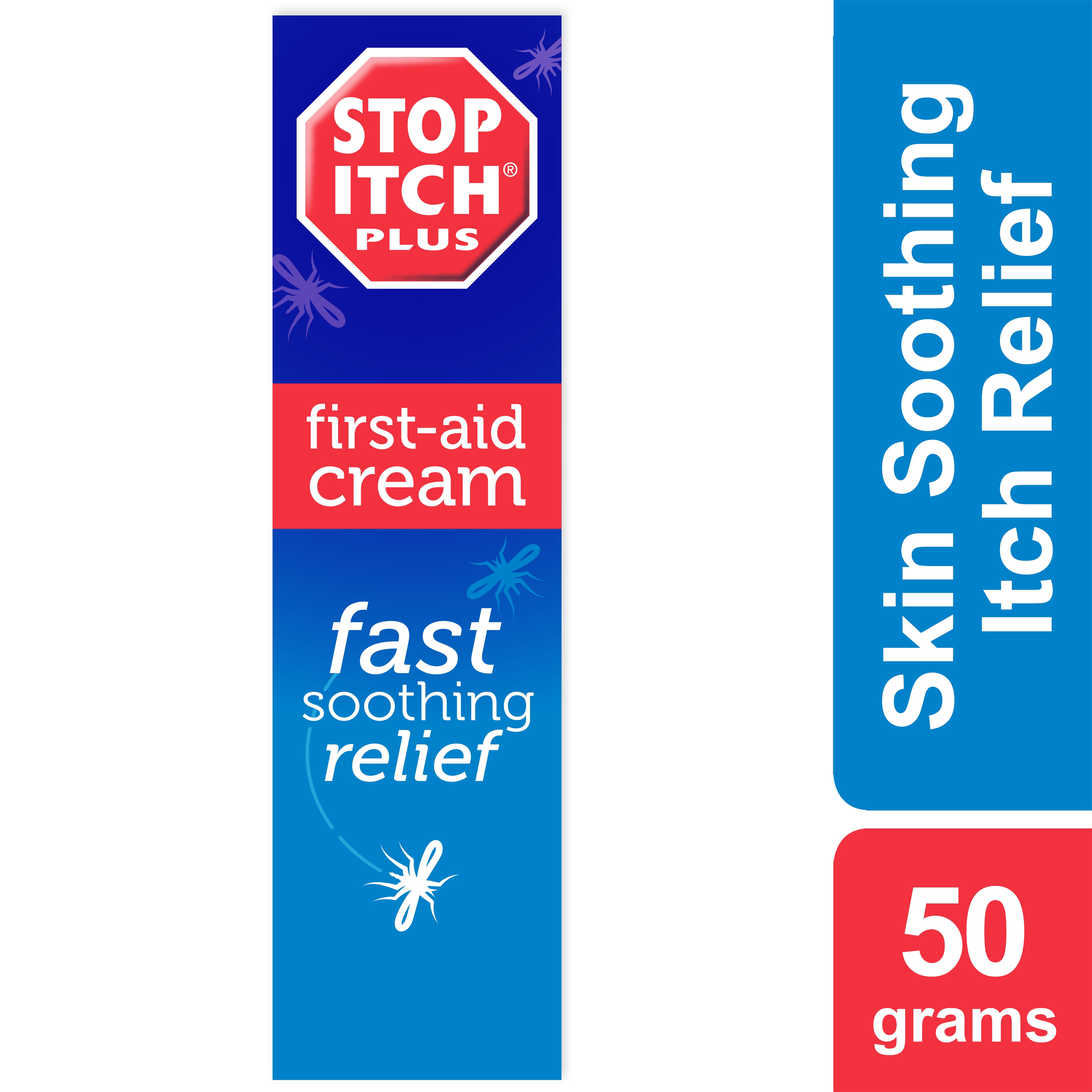 STOP ITCH PLUS CREAM 50G - Image 11