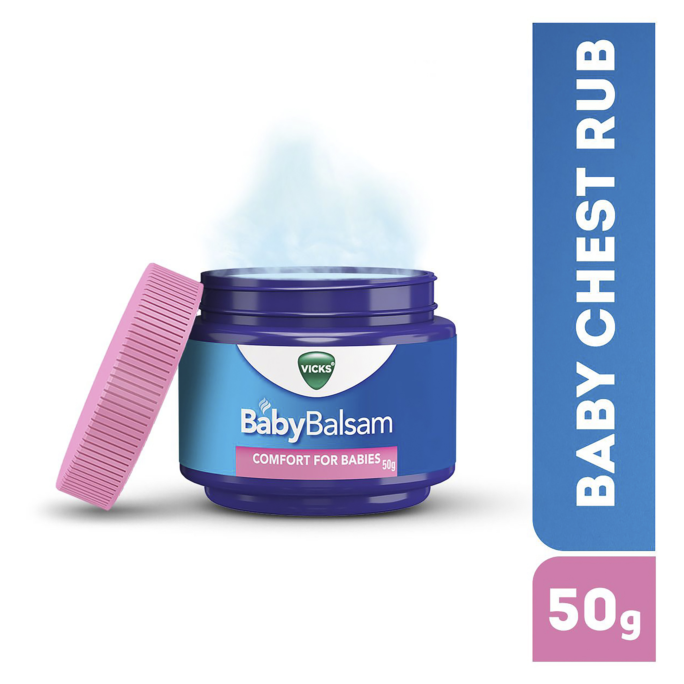 VICKS BABY BALSAM 50G - Image 8