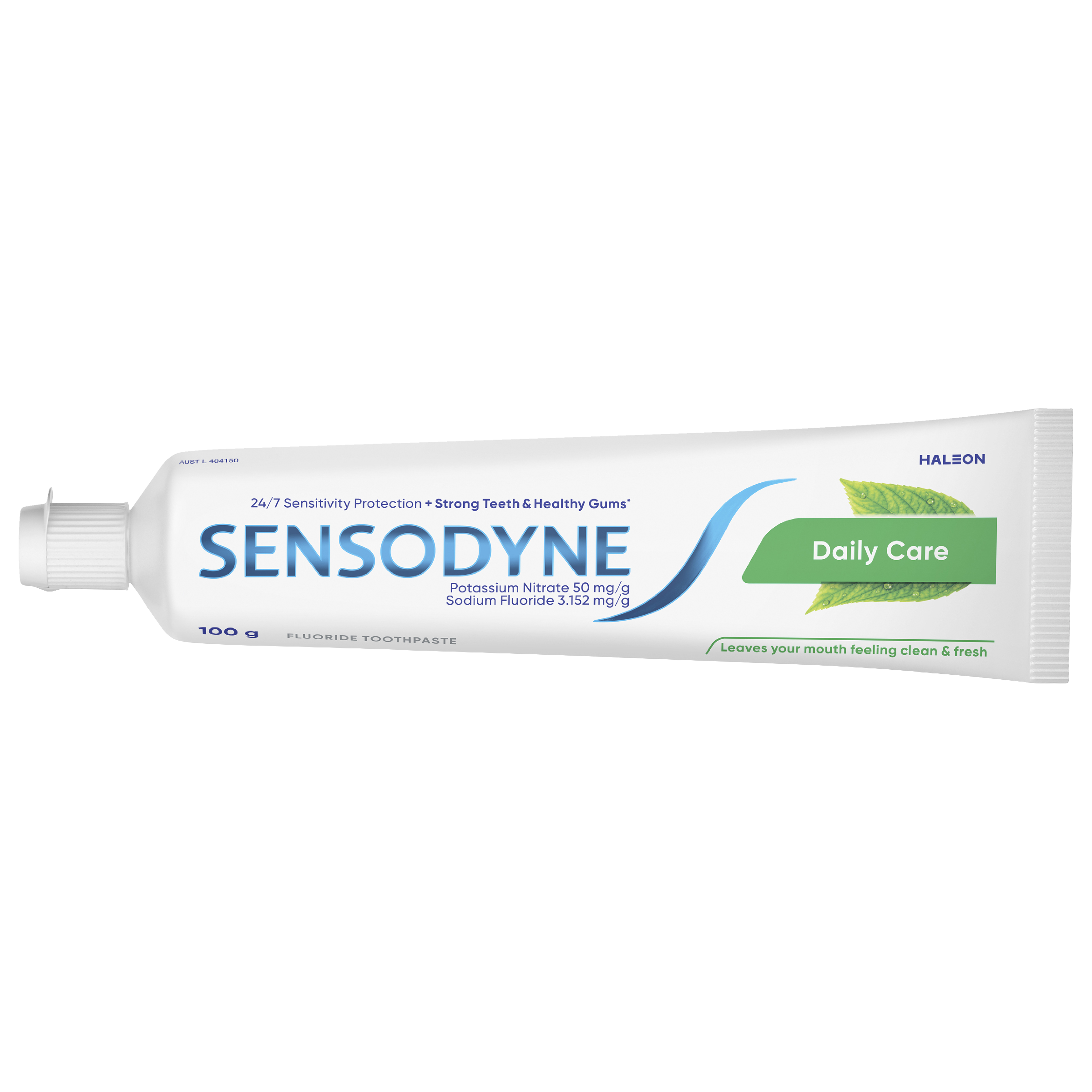 SENSODYNE DAILY CARE TOOTHPASTE DAILY CARE 100G - Image 8