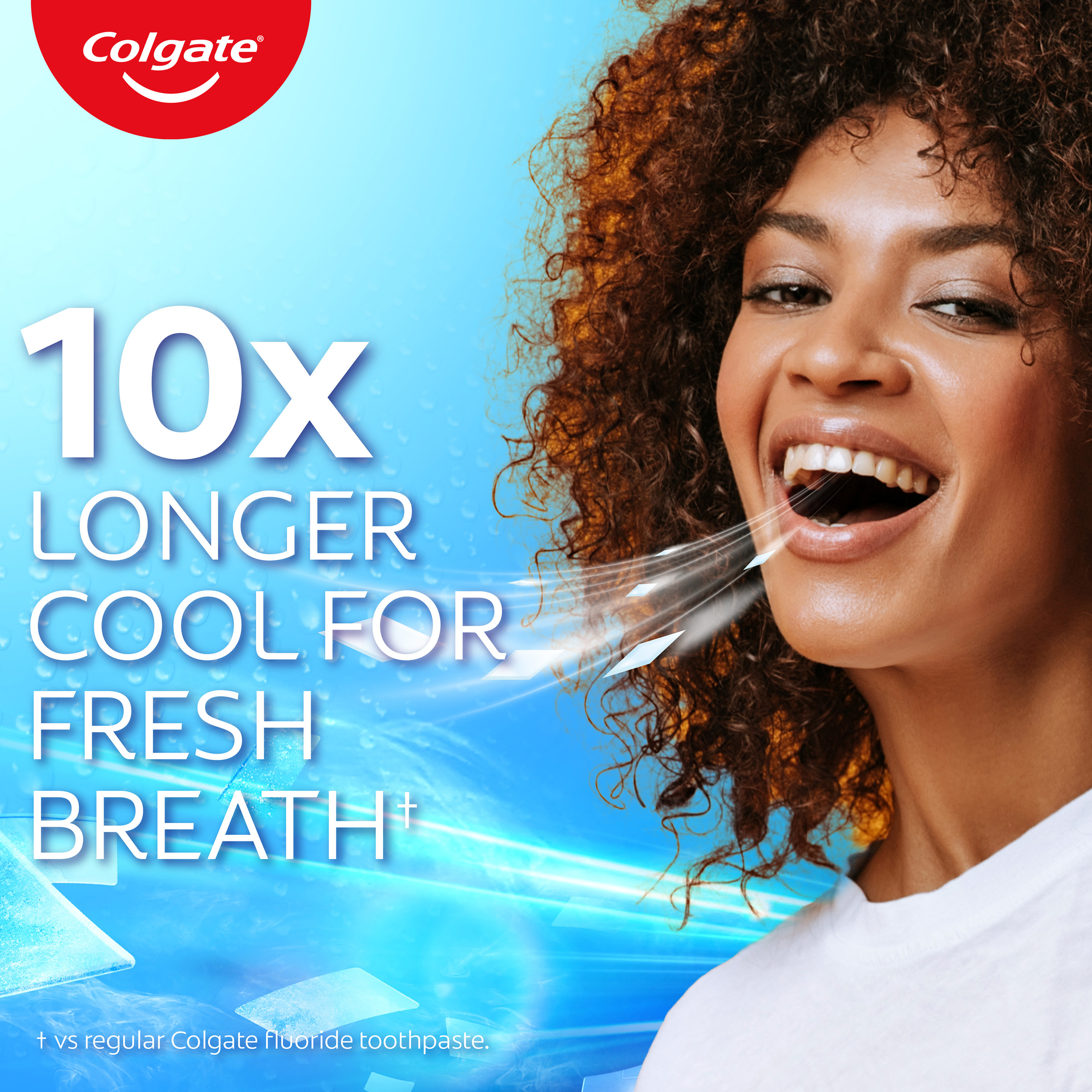 COLGATE TOOTHPASTE COOLMINT PUMP 130G - Image 6