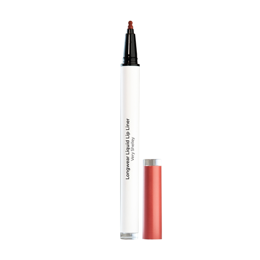 MCO BEAUTY LONGWEAR LIQUID LIP LINER VERY SHELLEY 1.2ML