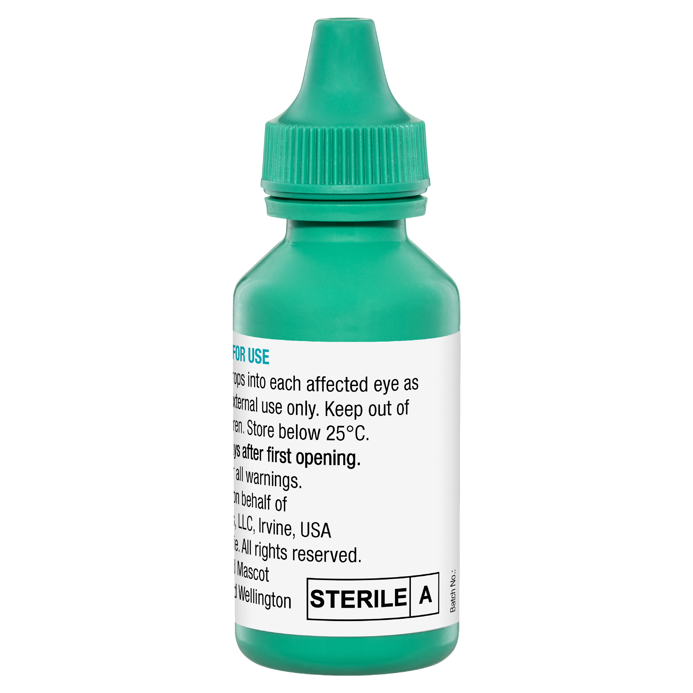 REFRESH LIQUIGEL EYE DROPS 15ML - Image 11