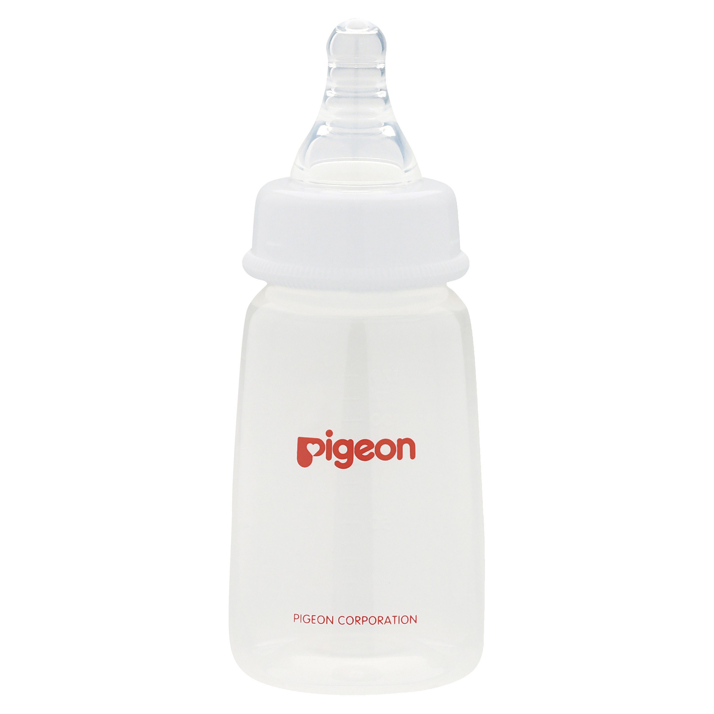 PIGEON BOTTLE SLIM NECK PERISTALTIC PP 120ML - Image 5