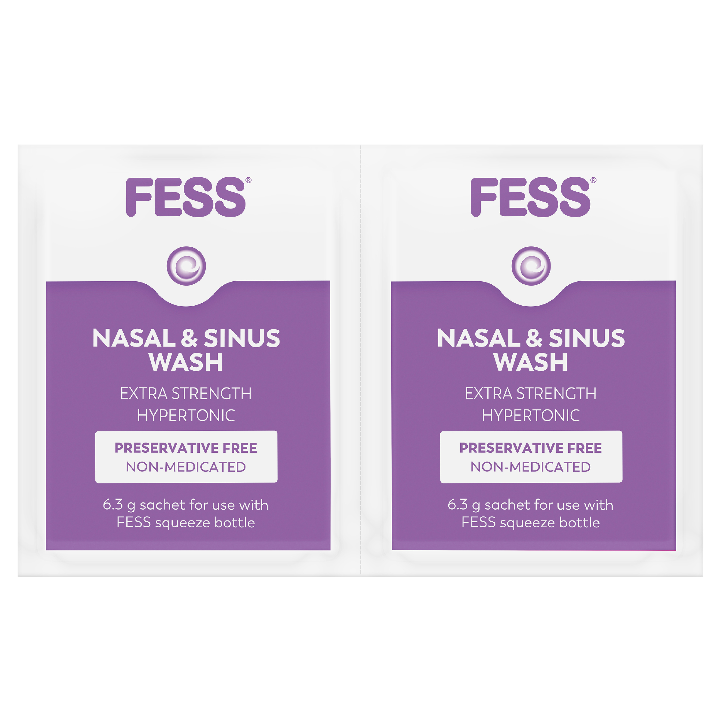 FESS NASAL & SINUS WASH EXTRA STRENGTH STARTER KIT 6 - Image 10