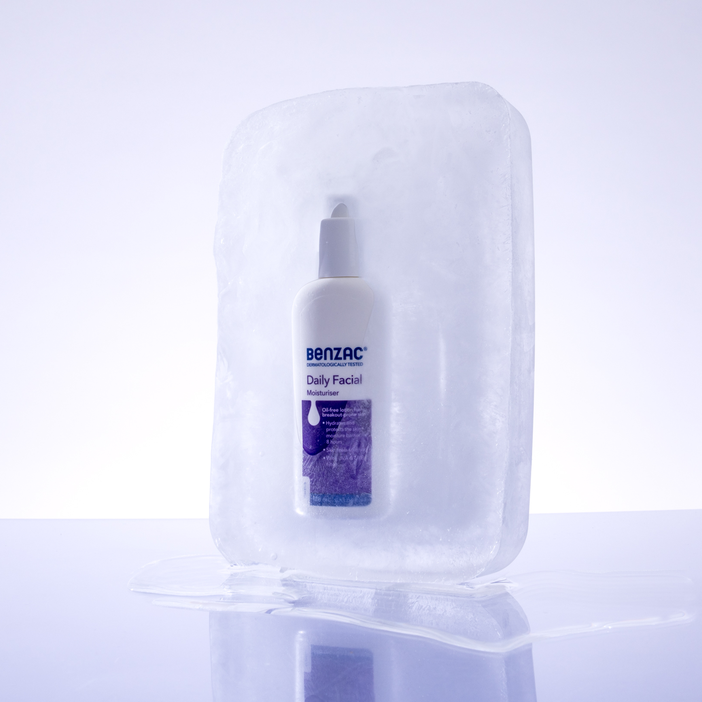 BENZAC DAILY FACIAL MOISTURISER SPF15+ 118ML - Image 9
