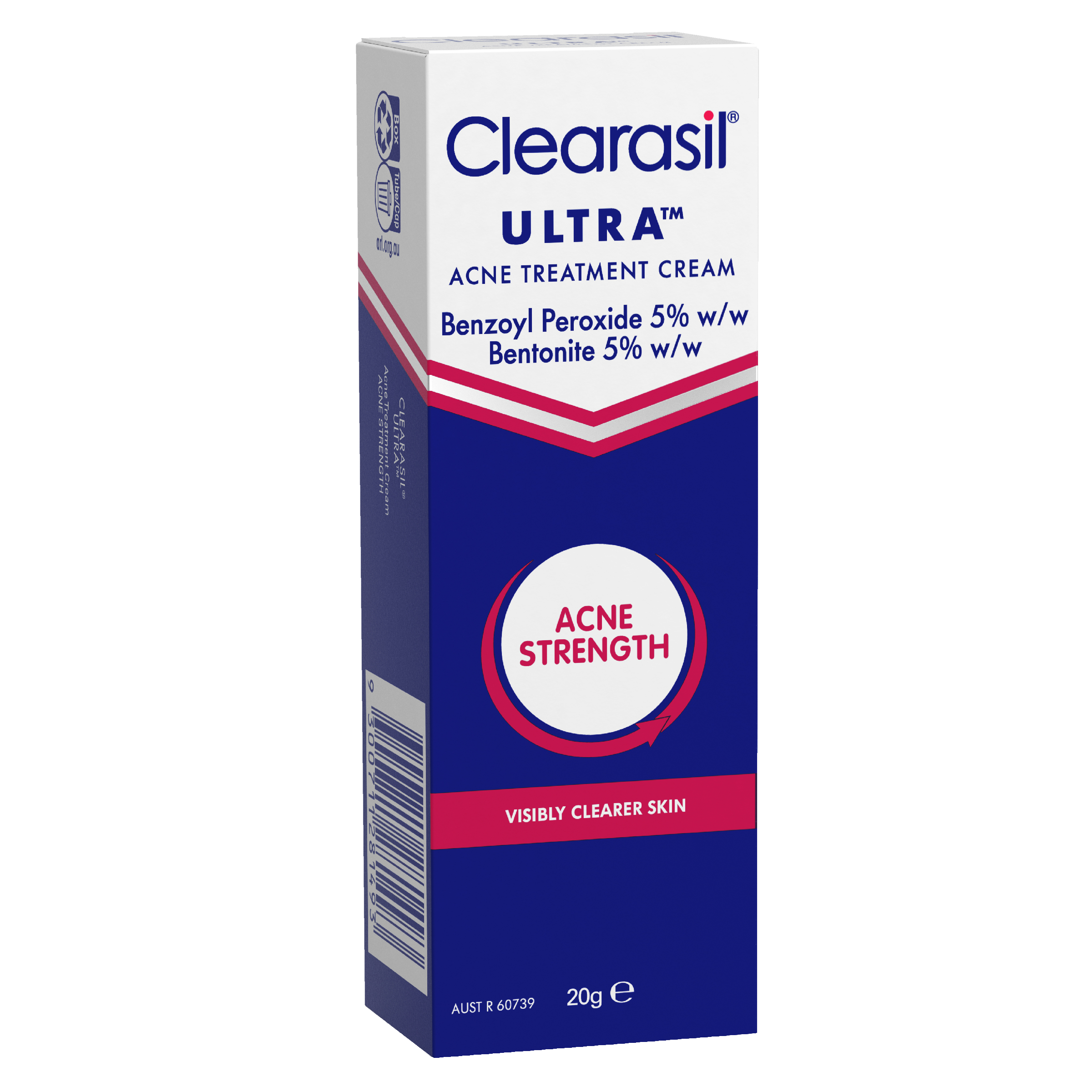 CLEARASIL ULTRA EXTRA STRENGTH CREAM 20G - Image 8