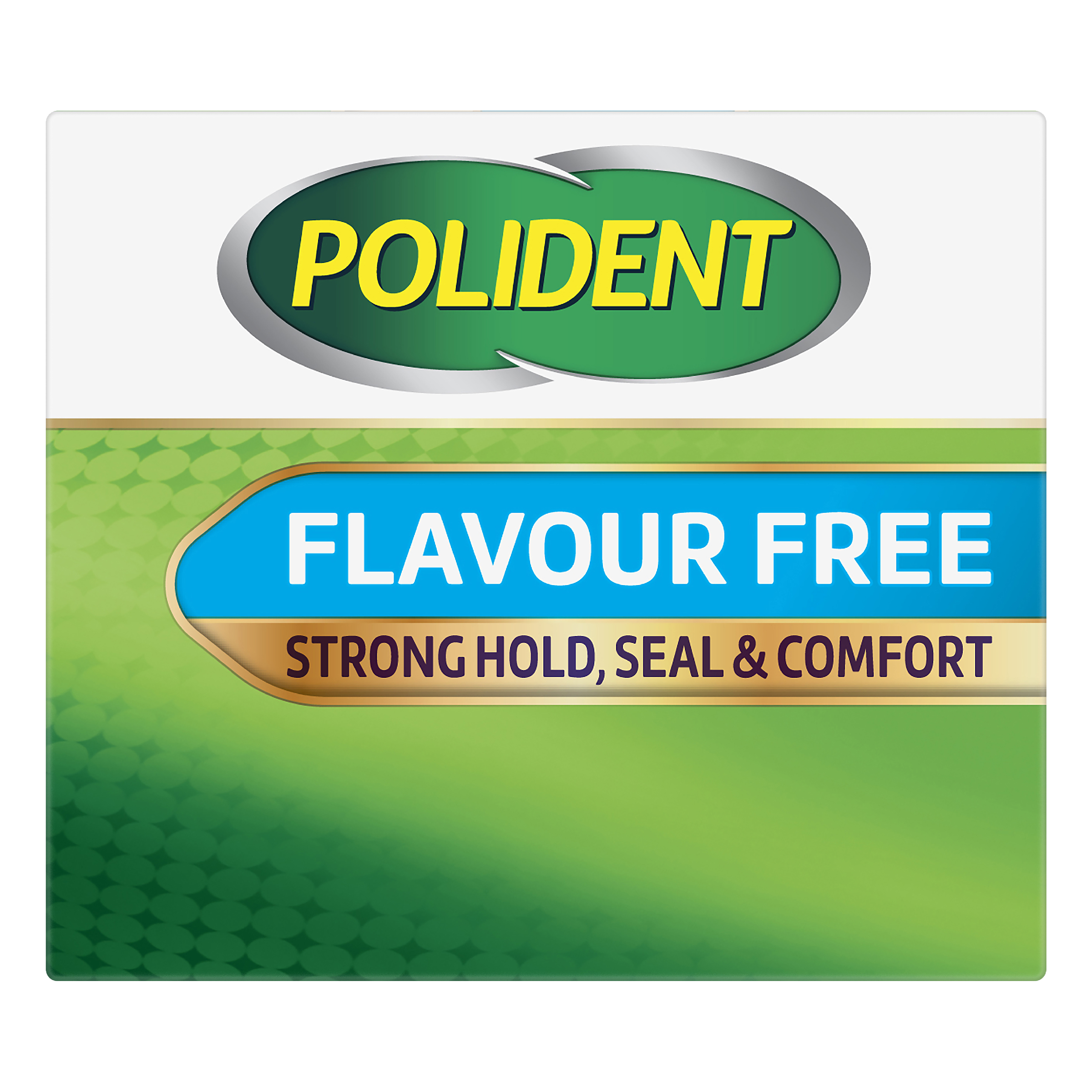 POLIDENT DENTURE ADHESIVE FLAVOUR FREE CREAM 60G - Image 6