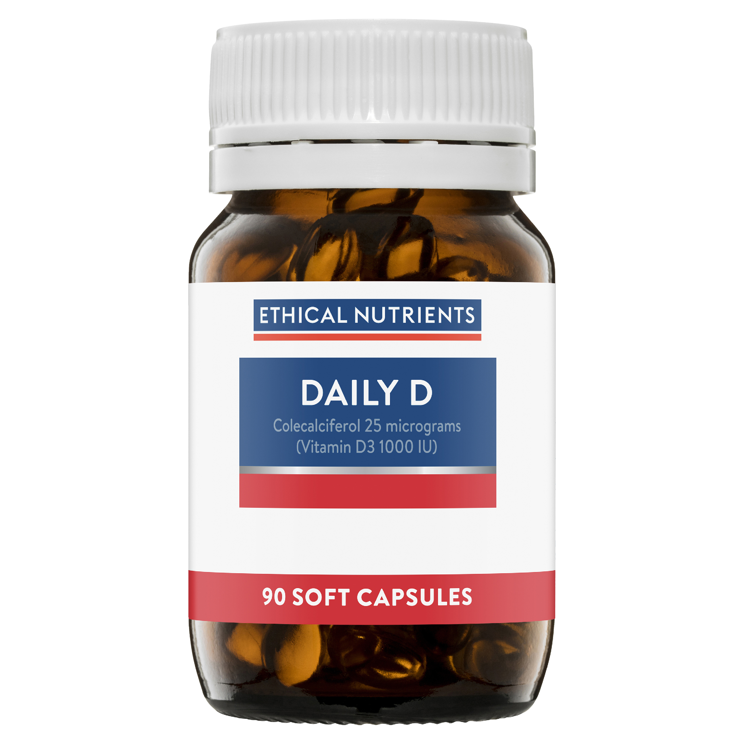 ETHICAL NUTRIENTS DAILY D 90 CAPSULES - Image 5
