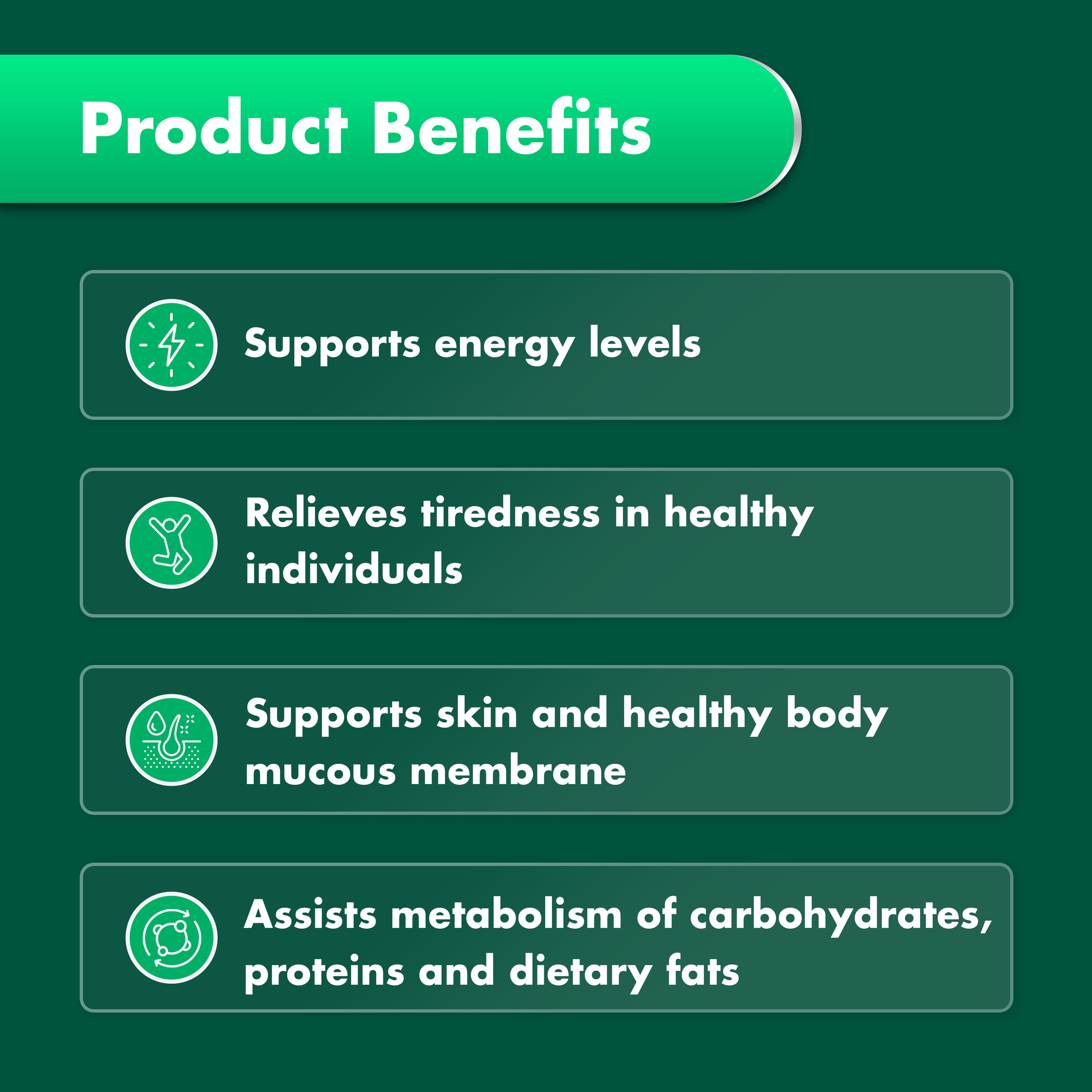NATURES OWN VITAMIN B3 500MG 60 TABLETS - Image 7