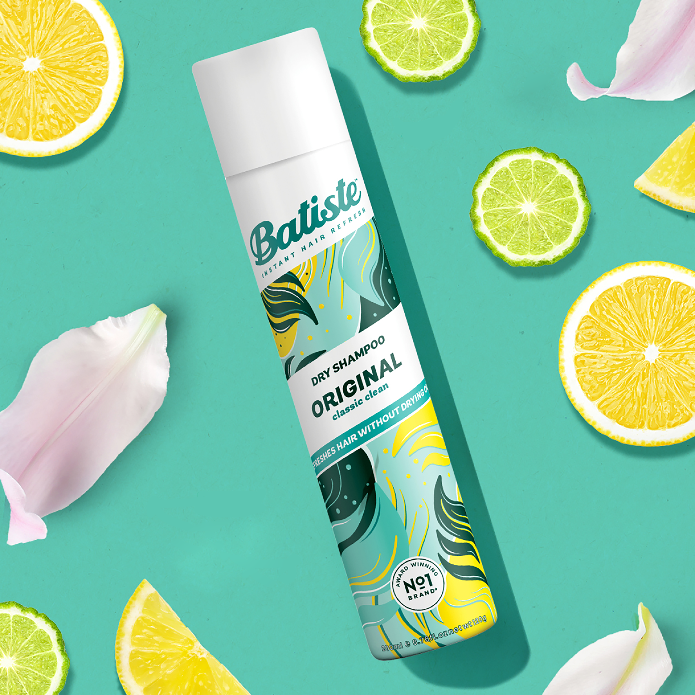 BATISTE ORIGINAL DRY SHAMPOO 350ML - Image 4