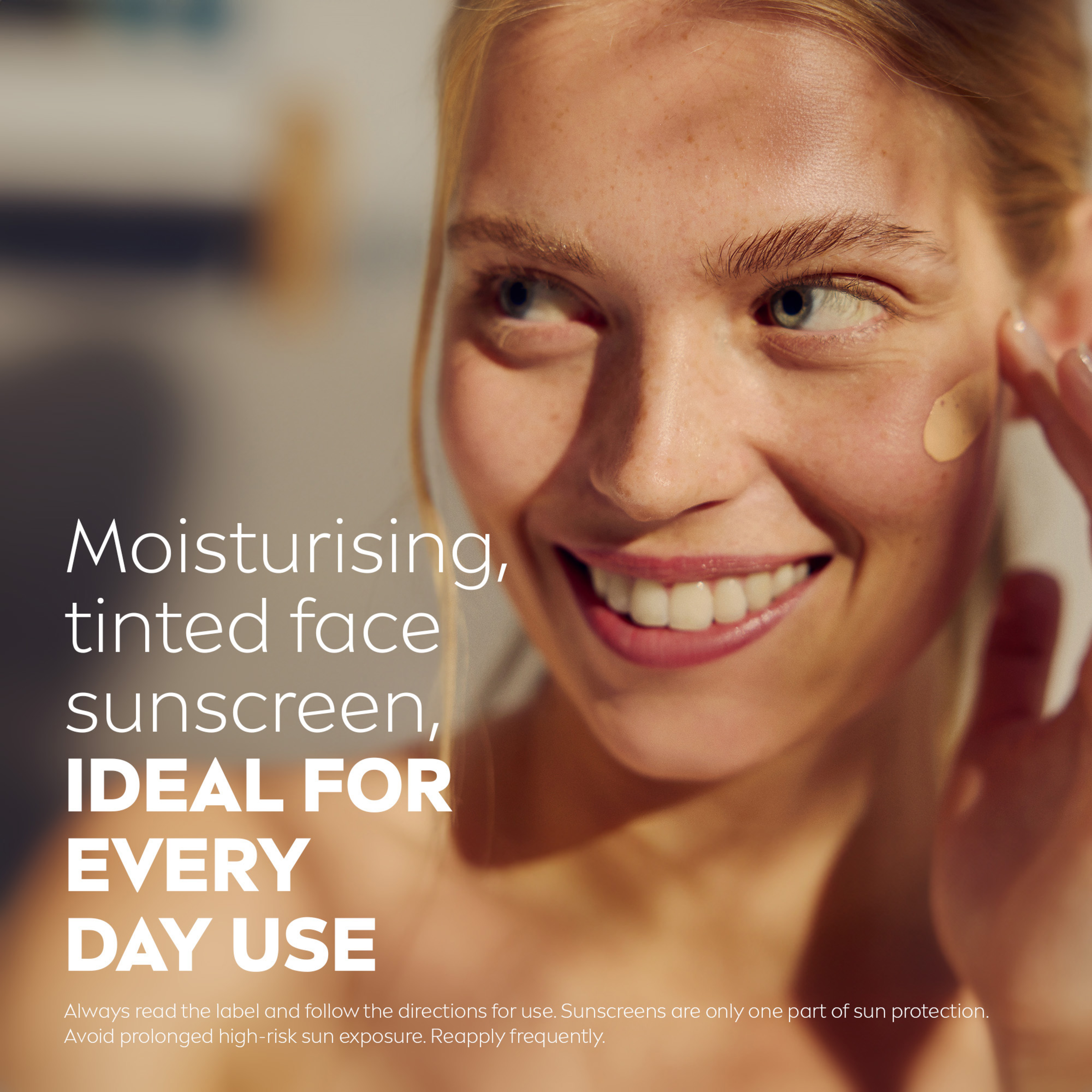 NIVEA UV FACE BB SUNSCREEN CREAM SPF50+ 50ML - Image 5