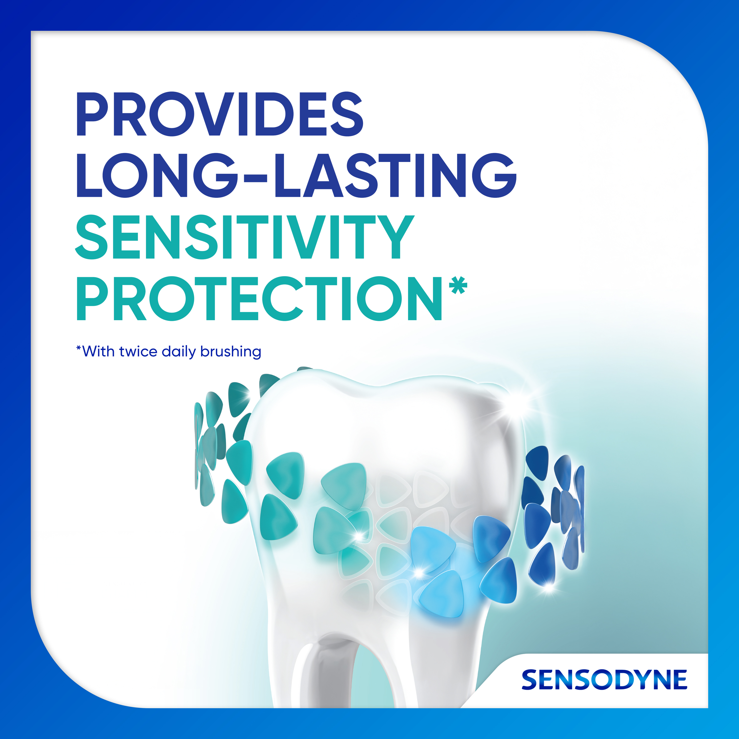SENSODYNE SENSITIVITY & ENAMEL TOOTHPASTE FRESHMINT 100G - Image 9